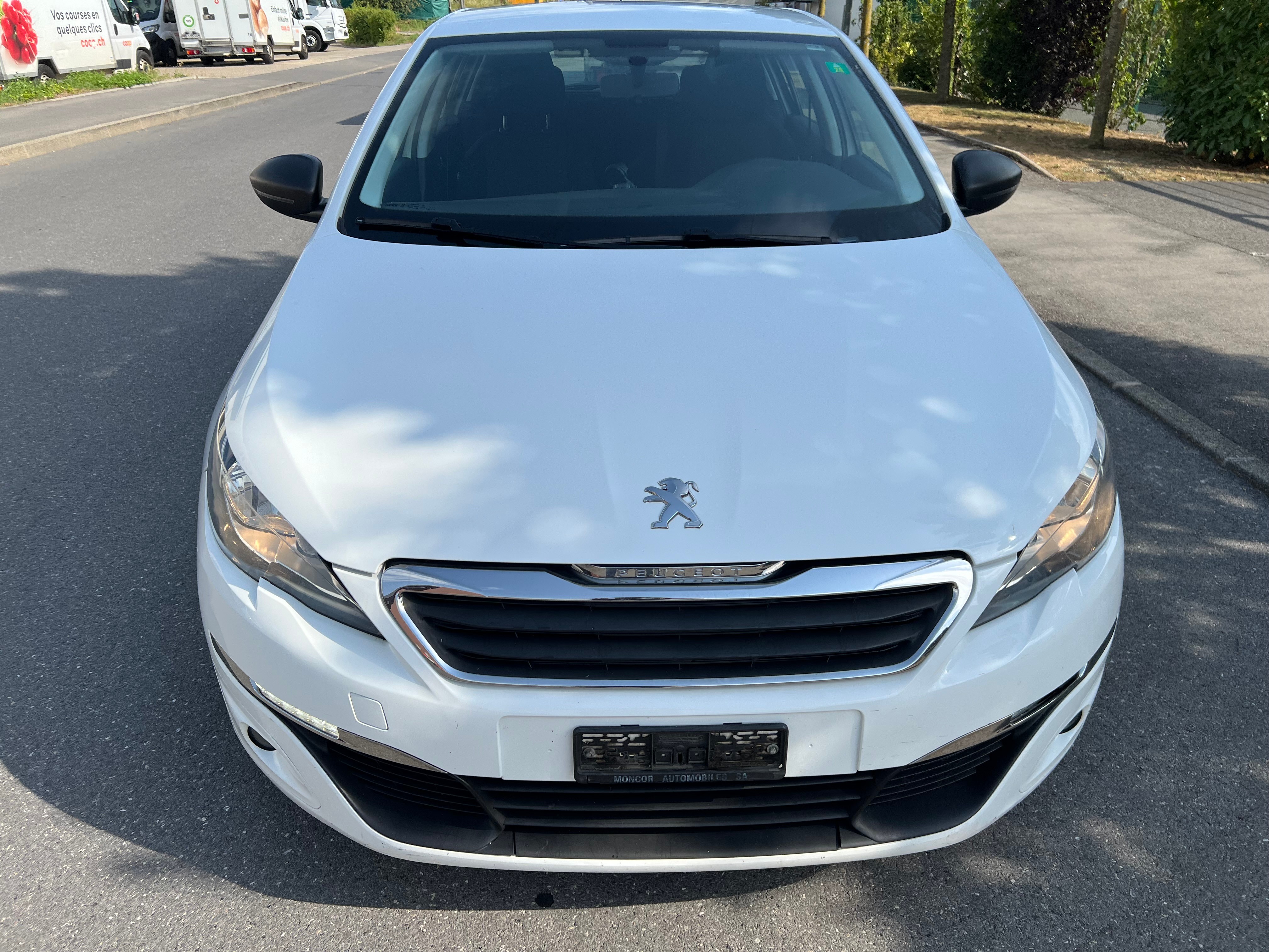 PEUGEOT 308 1.6 THP Active