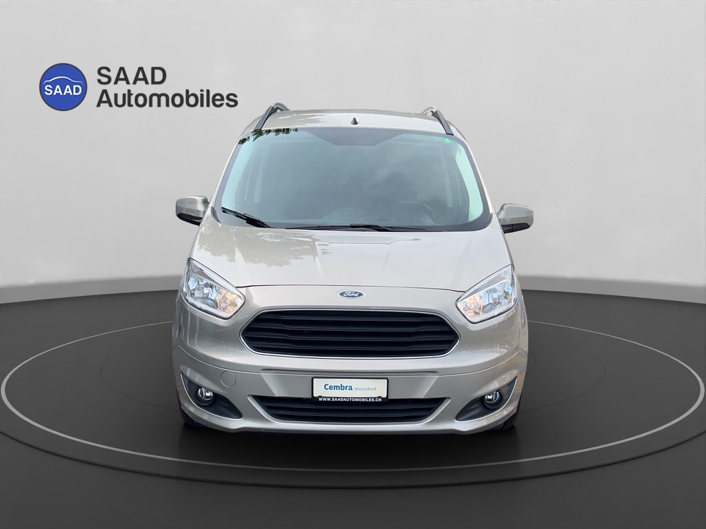 FORD Tourneo Courier 1.0 SCTi Titanium