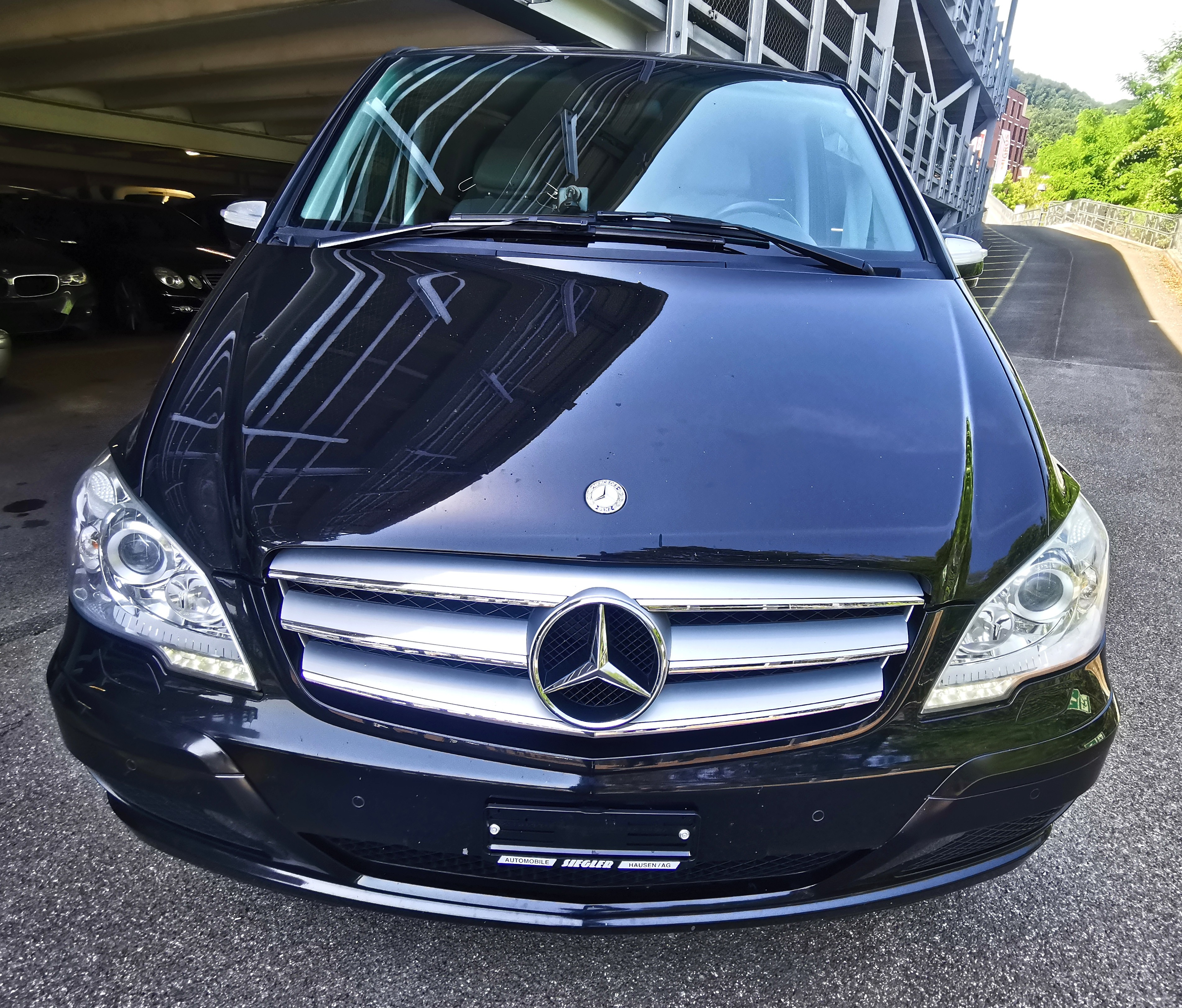 MERCEDES-BENZ Viano 3.0 CDI Blue Efficiency Trend L A