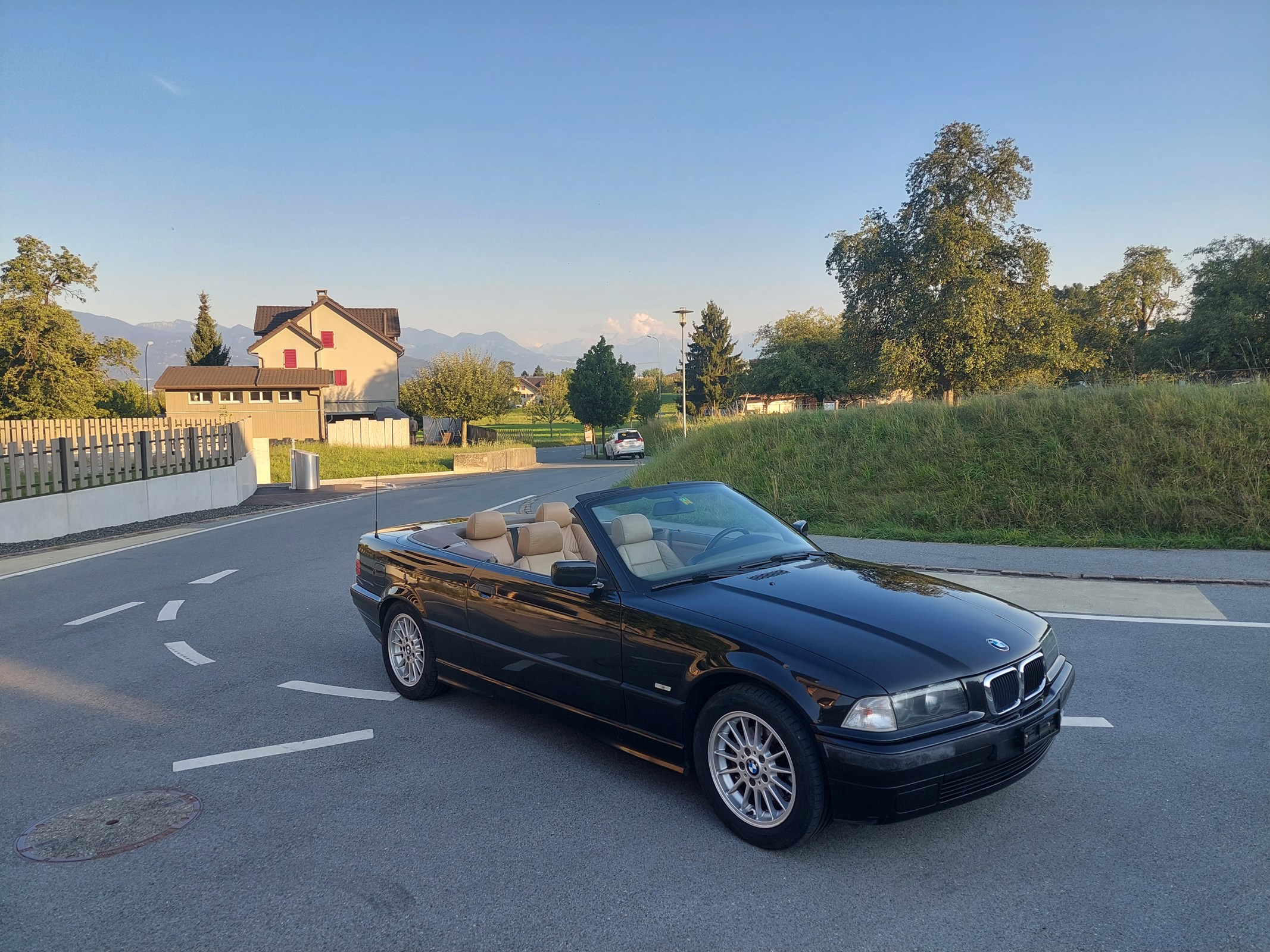 BMW 320 e36 Originalzustand