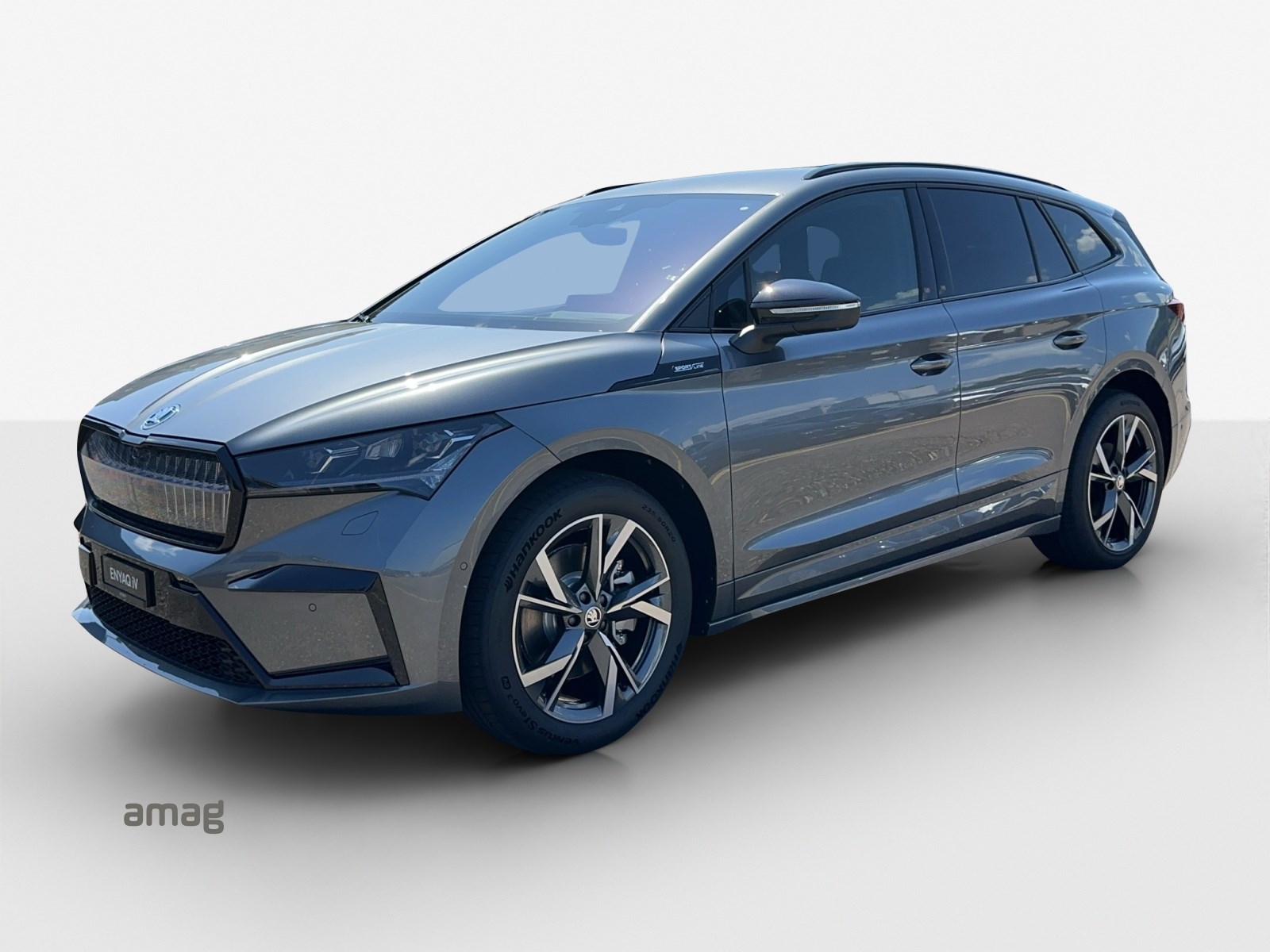 SKODA Enyaq 85 Sportline