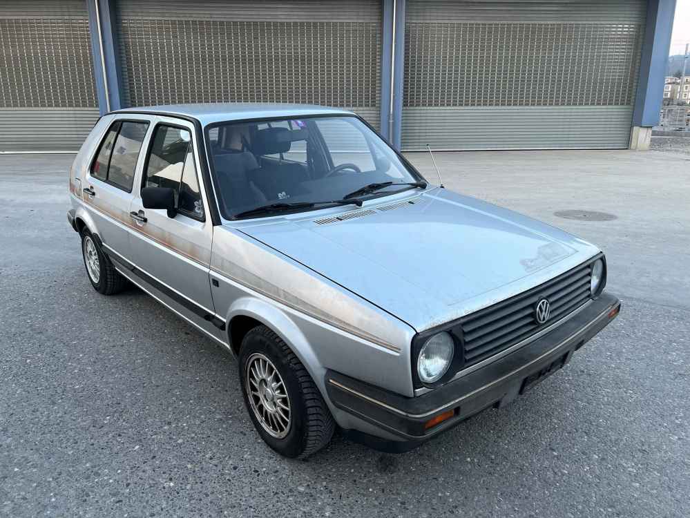 VW Golf 1600 CL