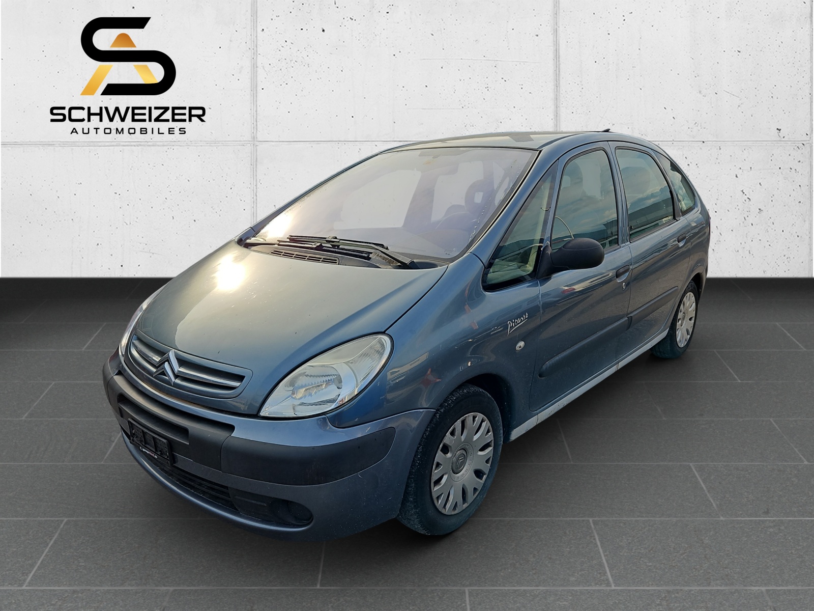 CITROEN Xsara Picasso 1.6i (X)