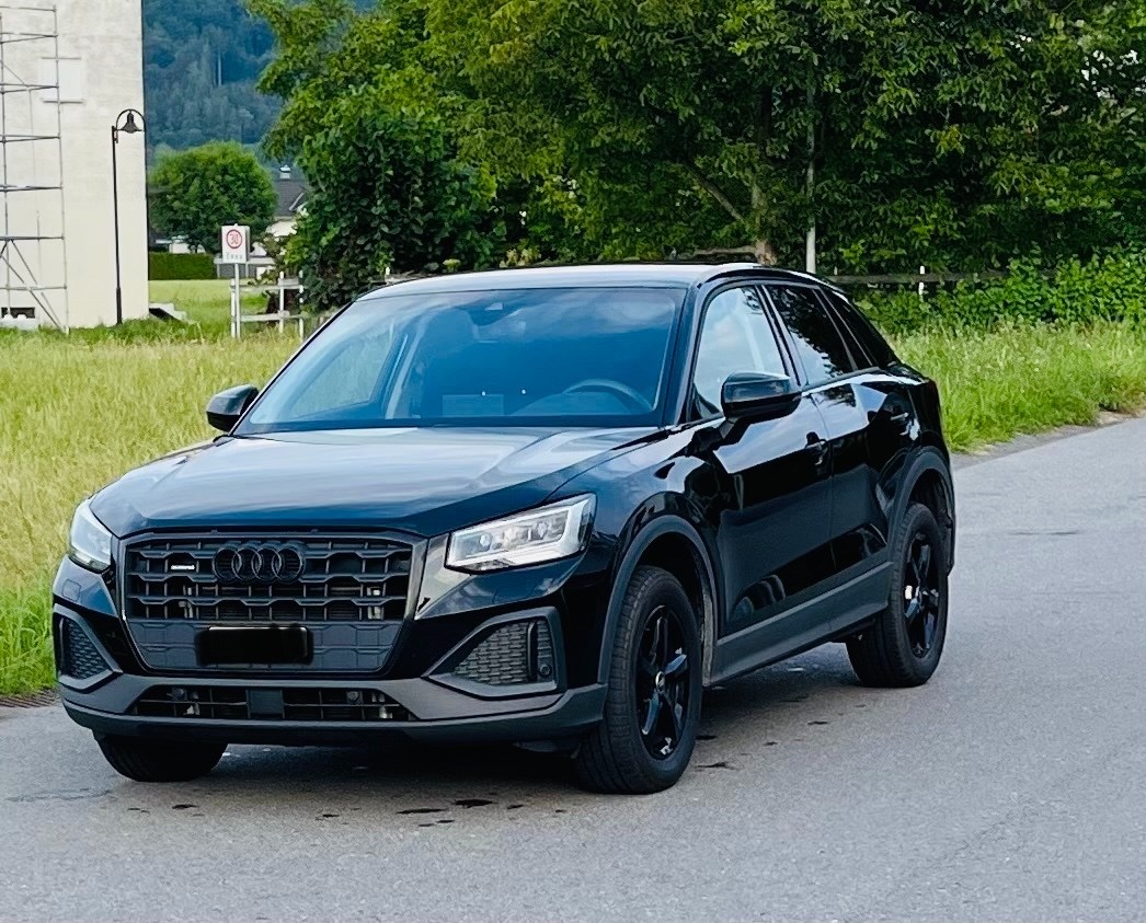 AUDI Q2 40 TFSI quattro S-Tronic