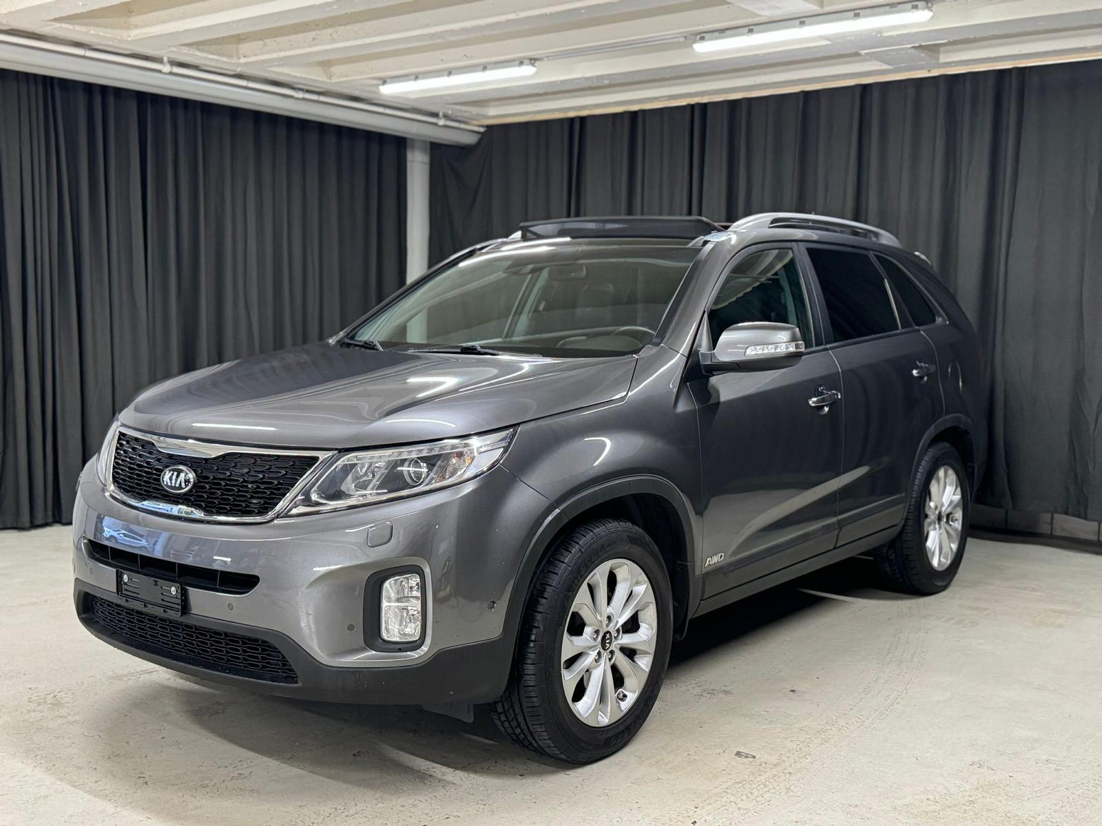 KIA Sorento 2.2 CRDI LX Automatic