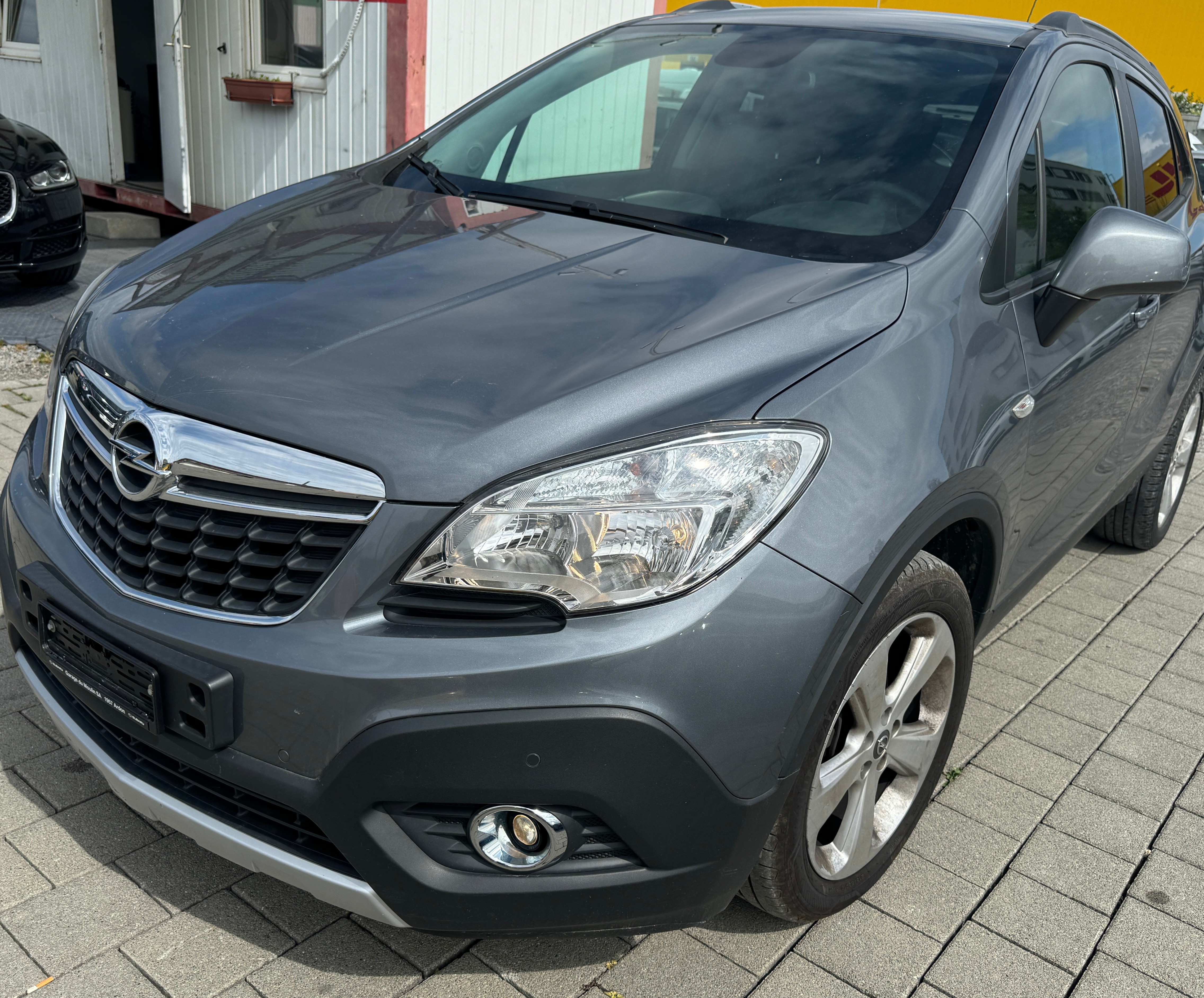 OPEL Mokka 1.4i 16V Turbo Enjoy 4WD (4X4 BO5)