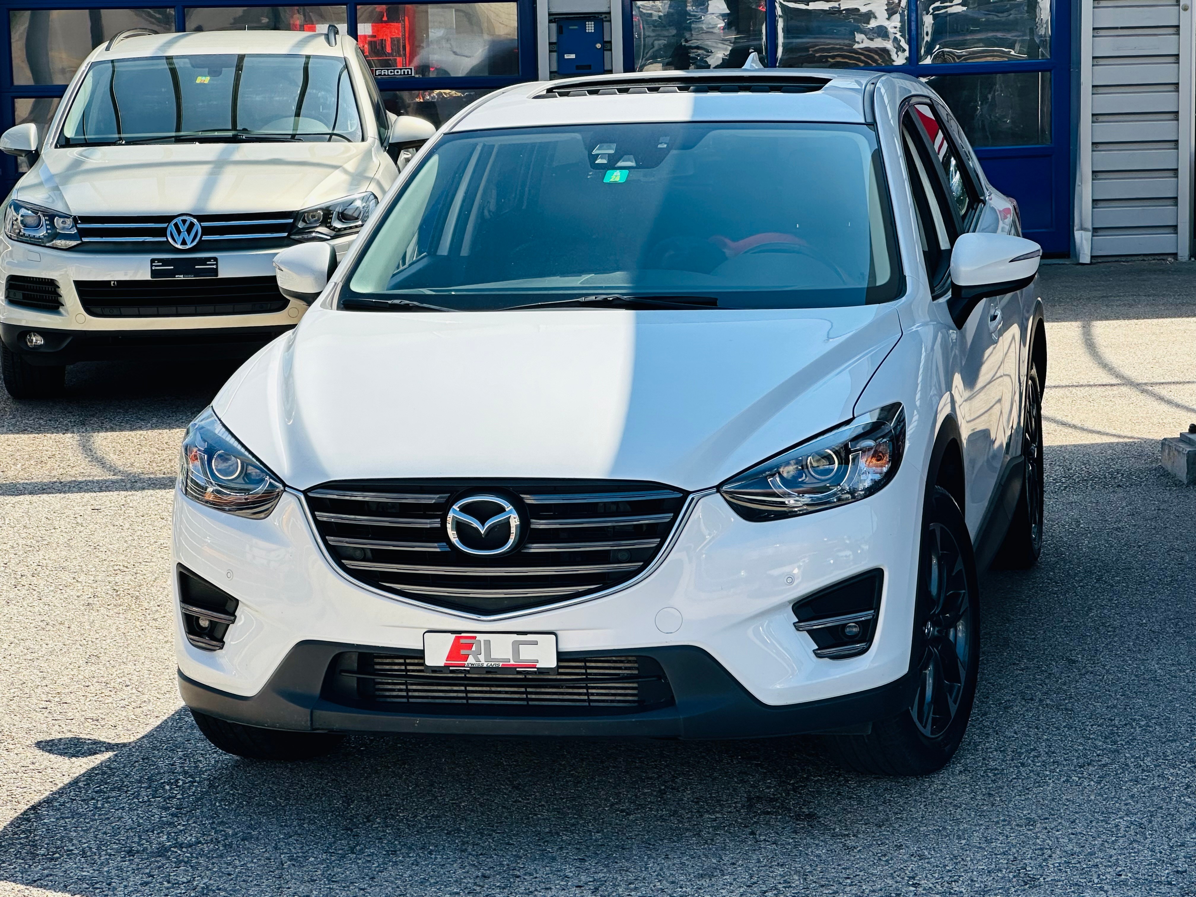 MAZDA CX-5 2.2 D HP Revolution AWD Automatic