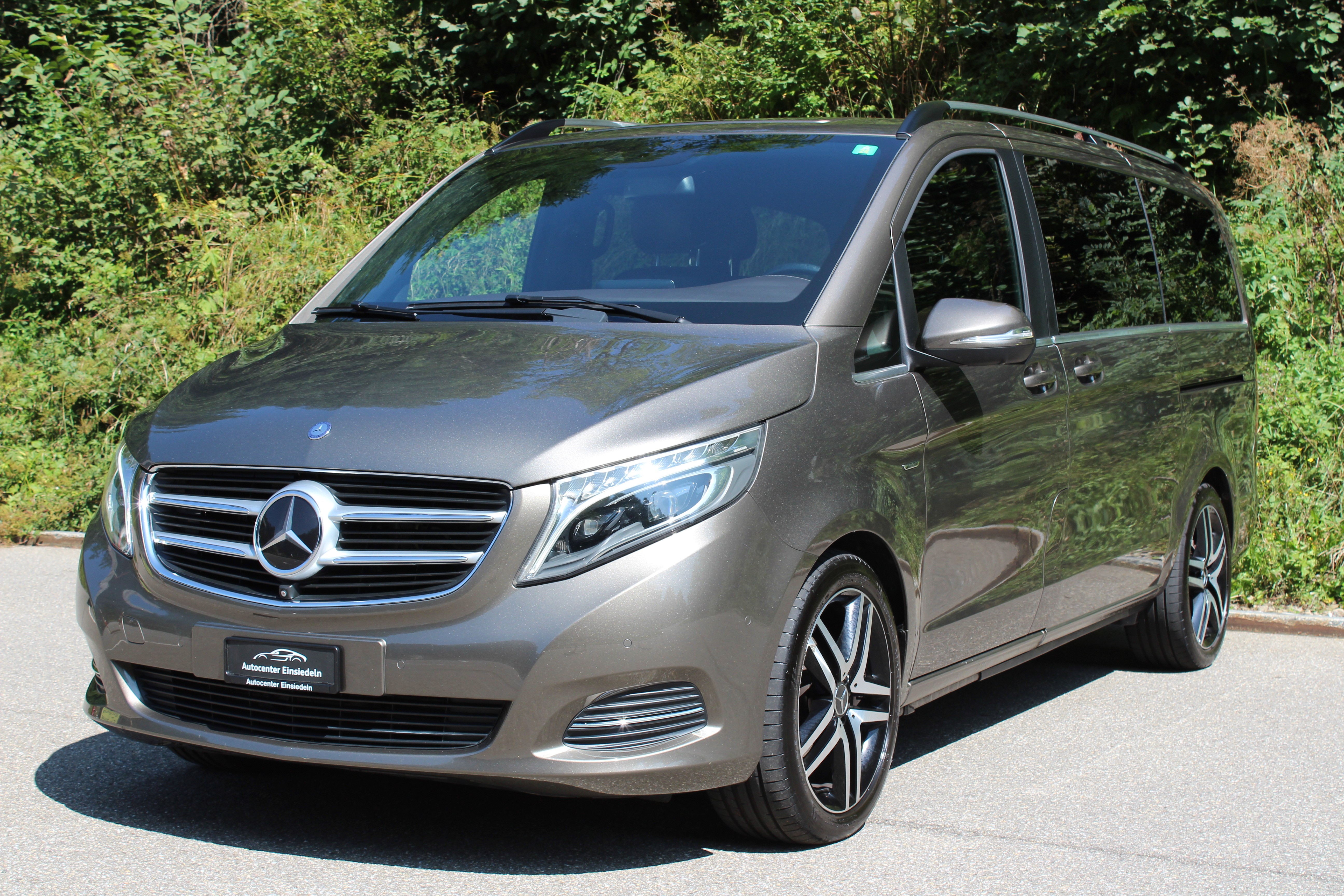 MERCEDES-BENZ V 250 BlueTEC Edition 1 lang 7G-Tronic