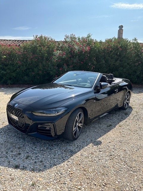 BMW M440i xDrive 48V Cabriolet Steptronic