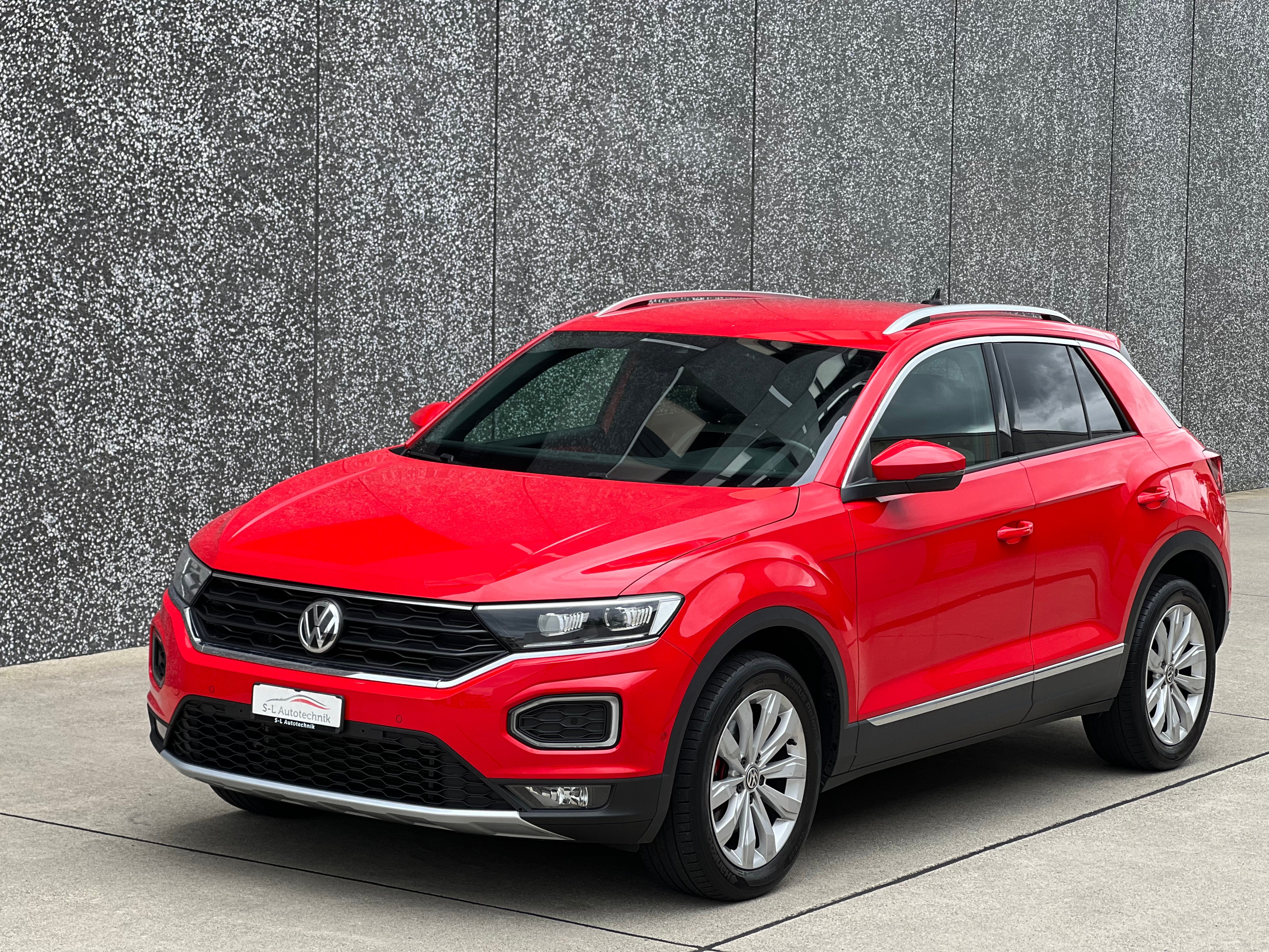 VW T-Roc 1.5 TSI EVO Sport DSG