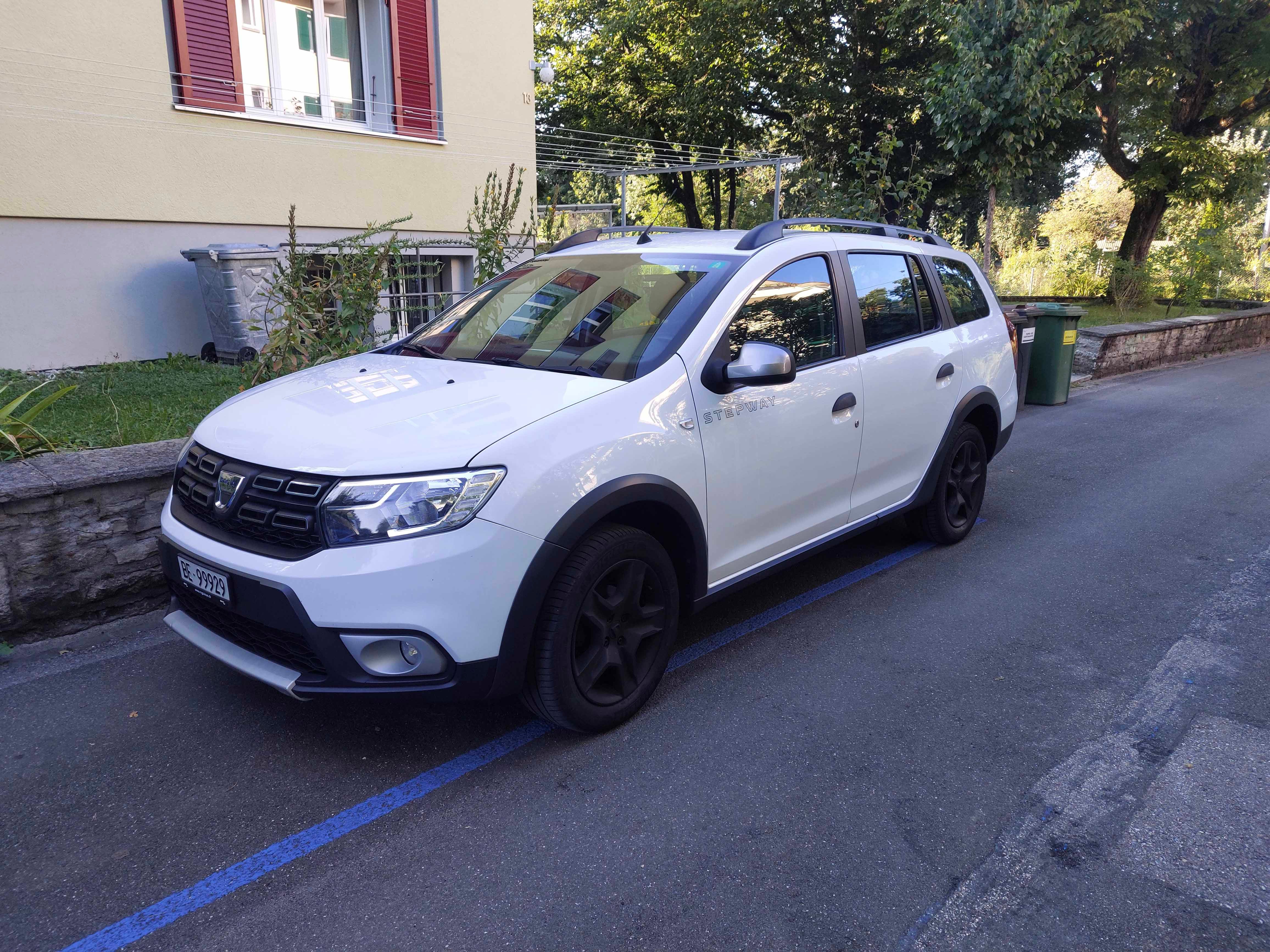 DACIA Logan MCV 0.9 Stepway Unlimited