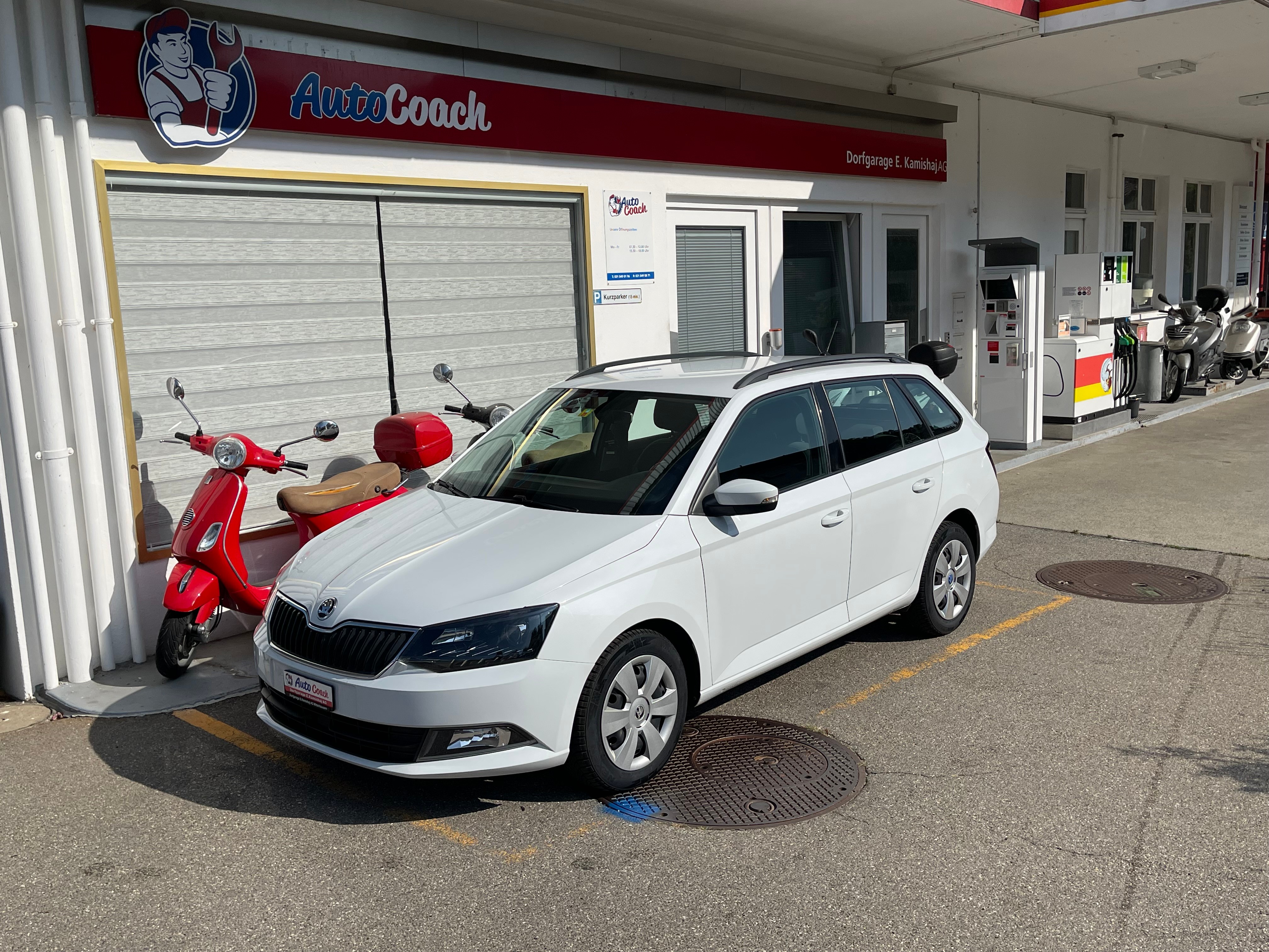 SKODA Fabia 1.4 TDI Ambition