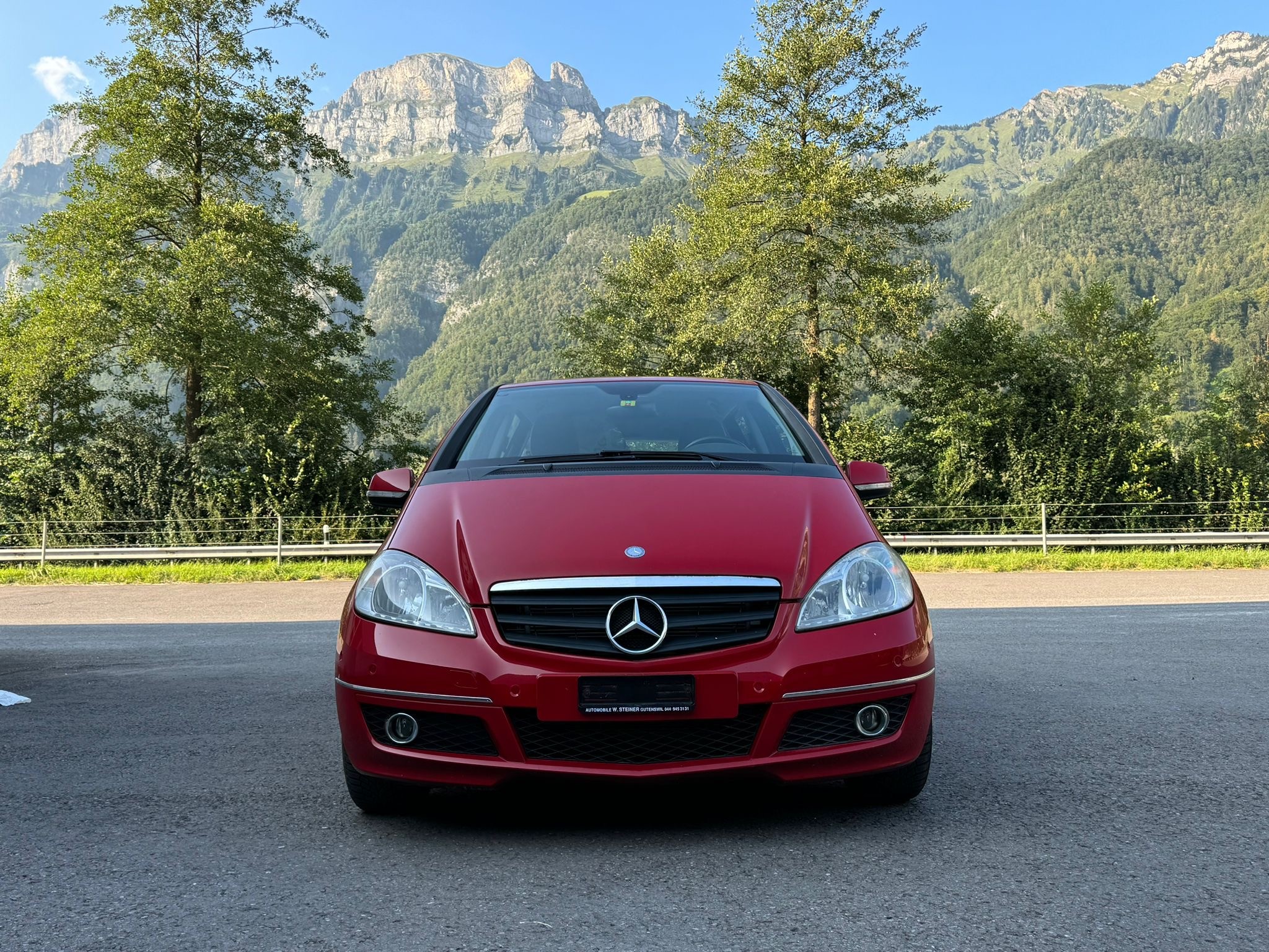 MERCEDES-BENZ A 200 Elégance