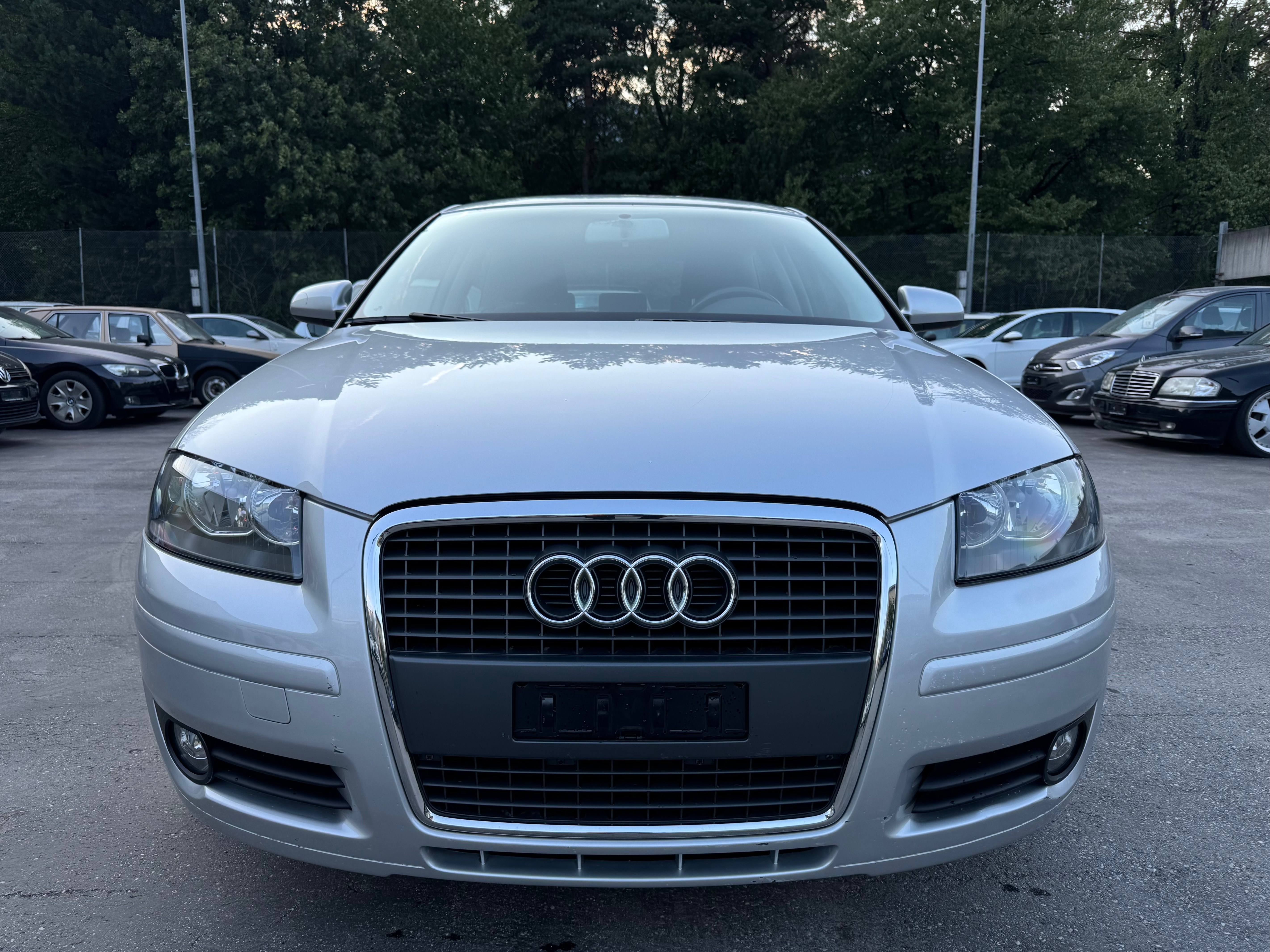 AUDI A3 1.6 Ambition