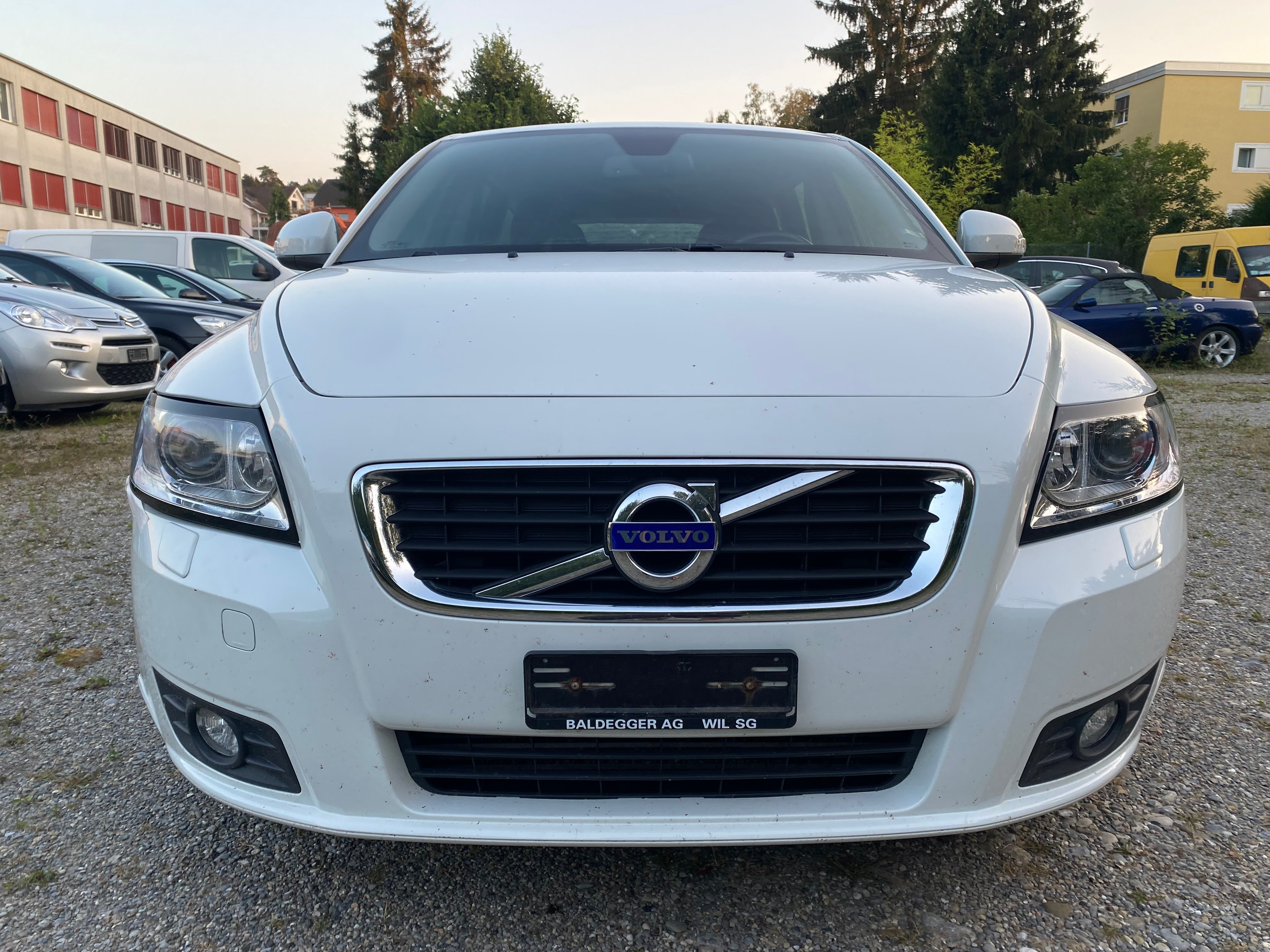 VOLVO V50 DRIVe Start/Stop Kinetic