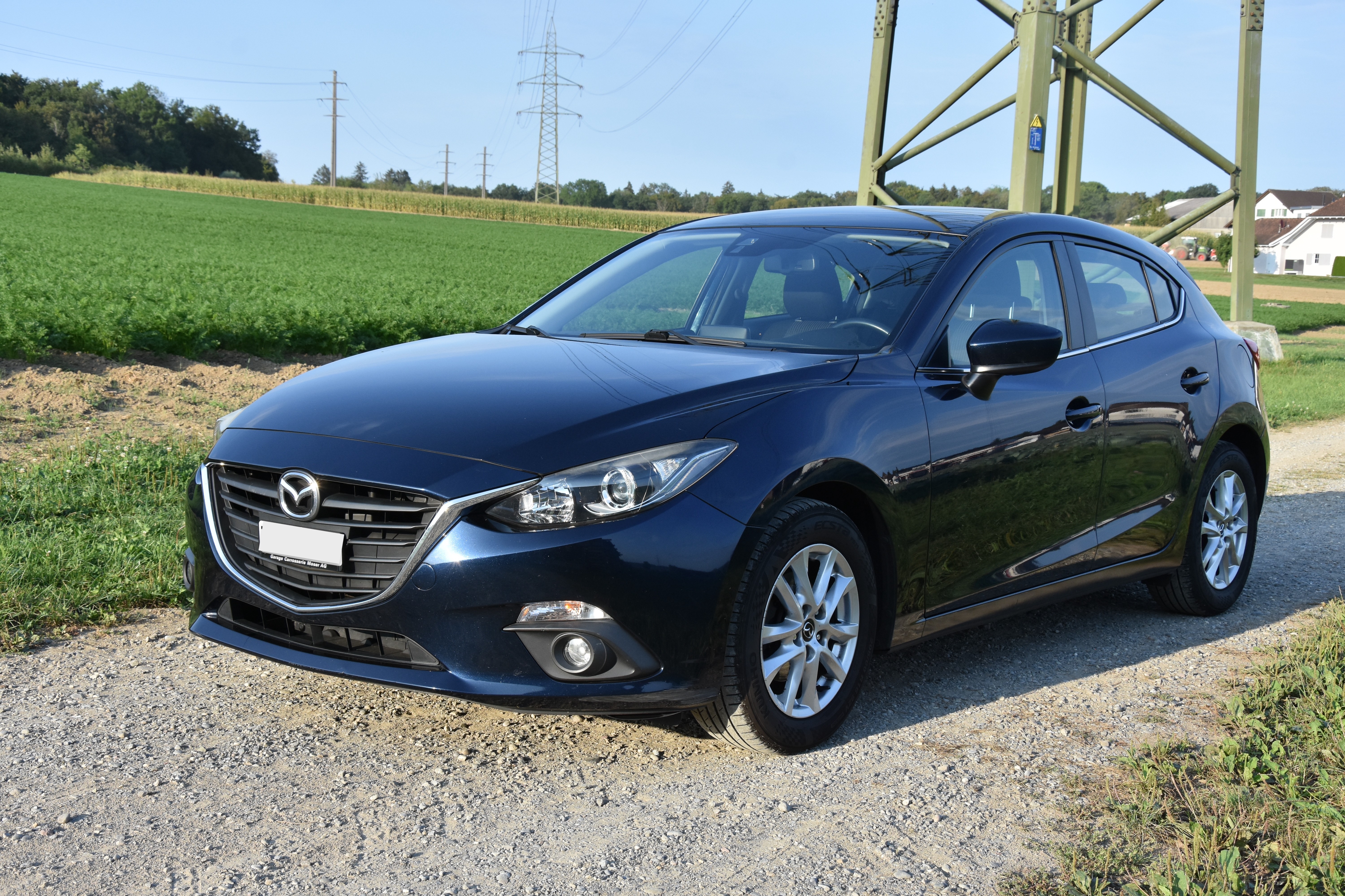 MAZDA 3 1.5 16V Ambition