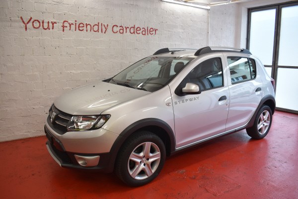 DACIA Sandero 0.9 StepwLauréate