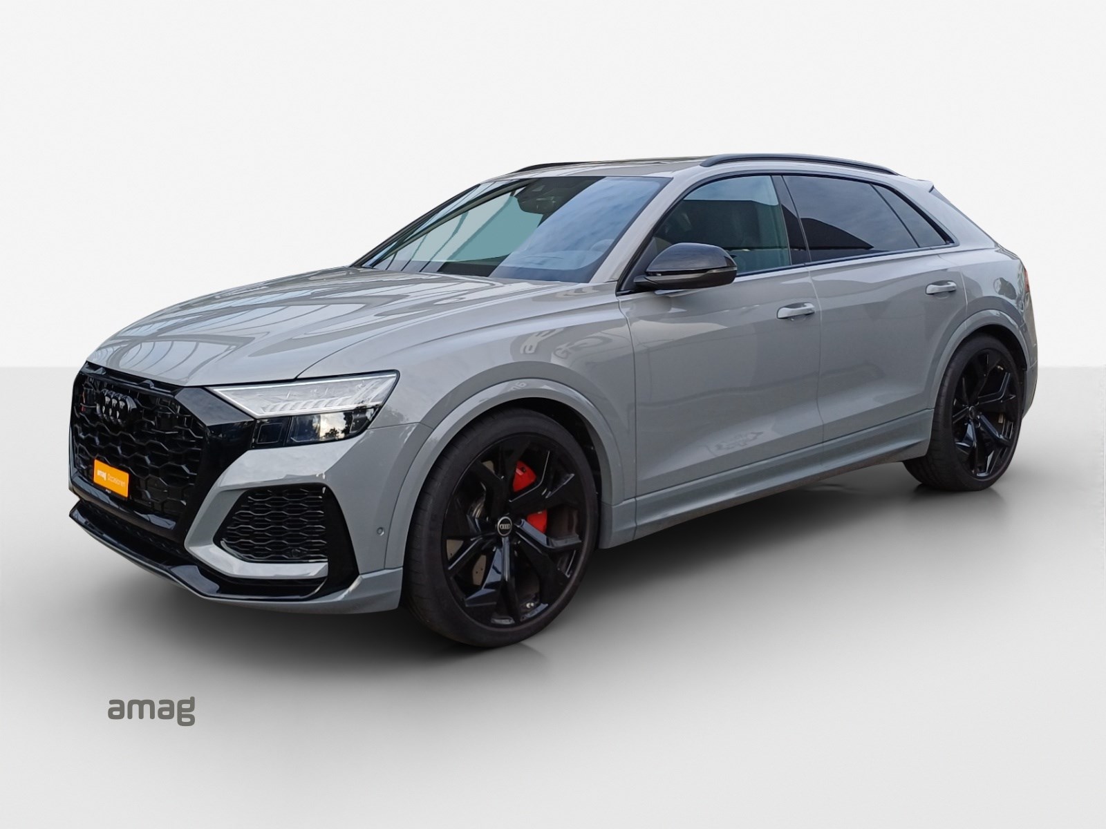 AUDI RSQ8 quattro tiptronic