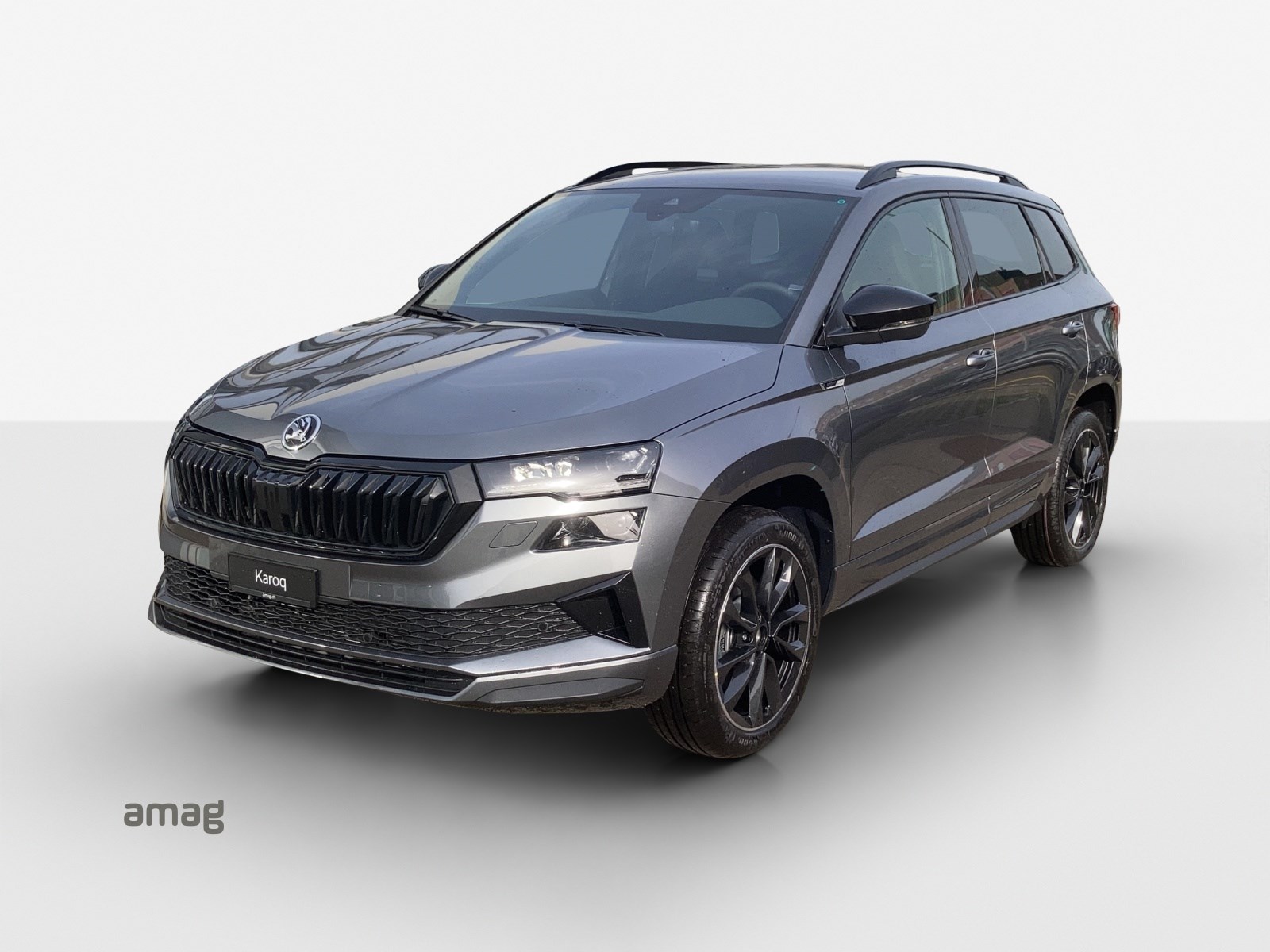 SKODA Karoq 1.5 TSI SportLine DSG