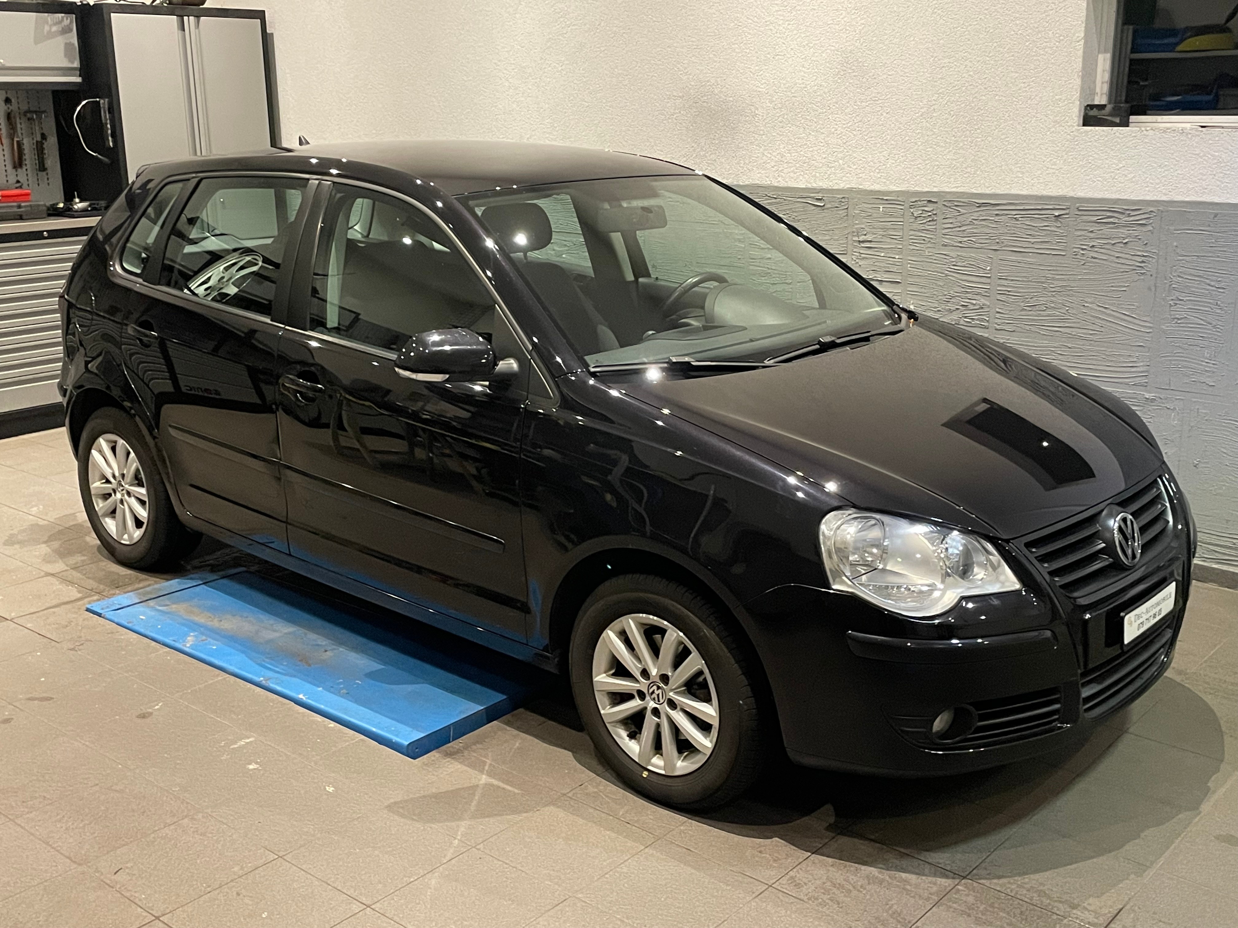 VW Polo 1.6 16V Comfortline