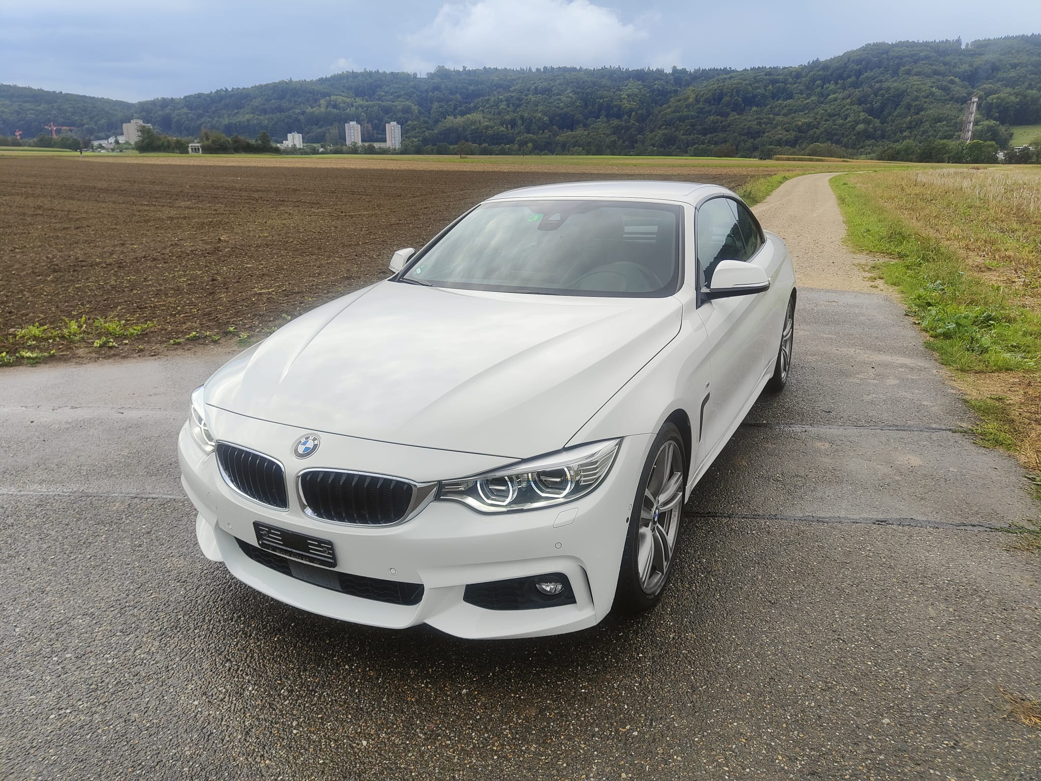 BMW 435i Cabriolet Steptronic