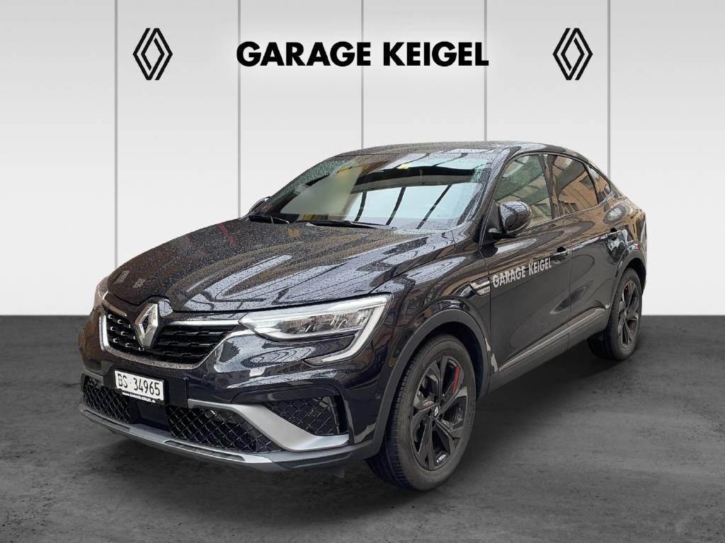 RENAULT Arkana 1.6 E-Tech R.S. Line