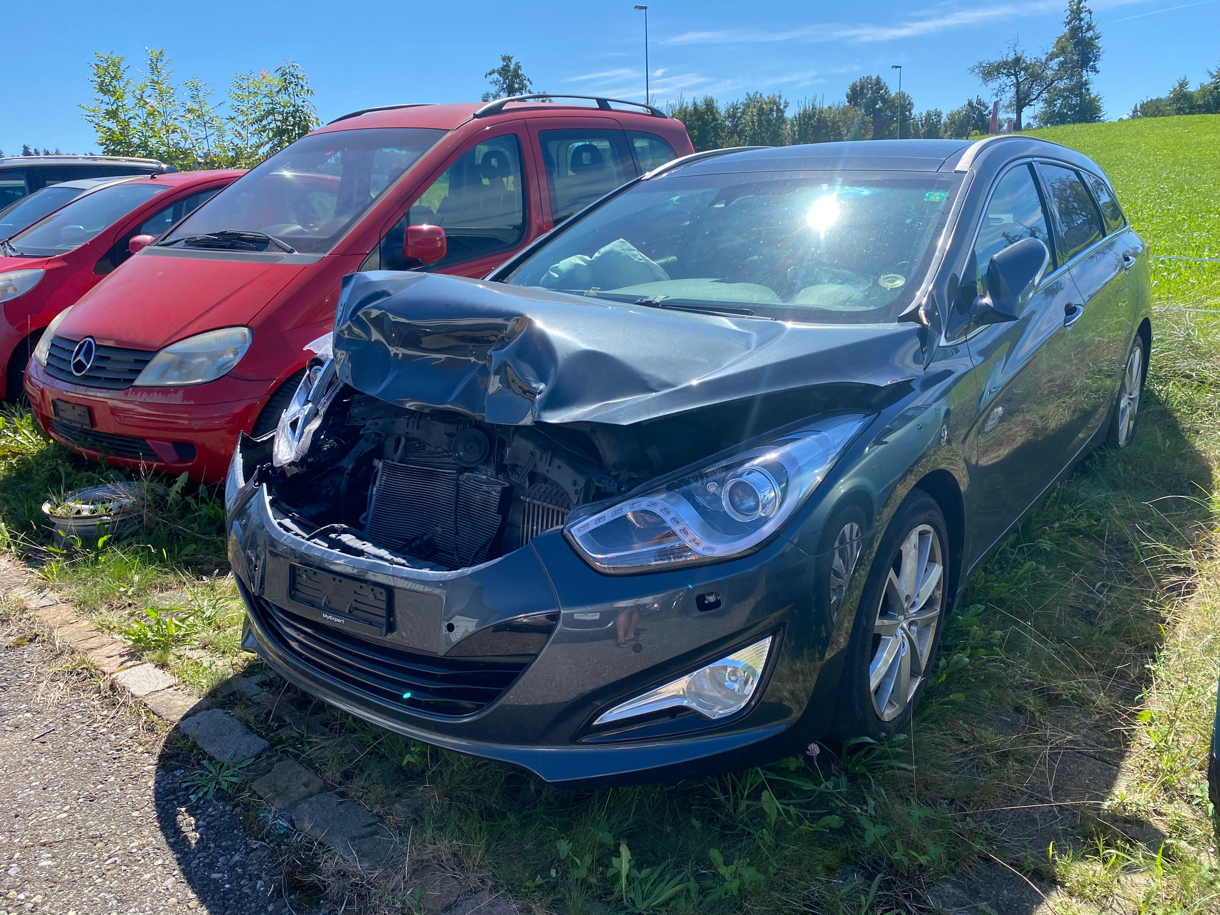 HYUNDAI i40 Wagon 1.7 CRDI Premium Automatic