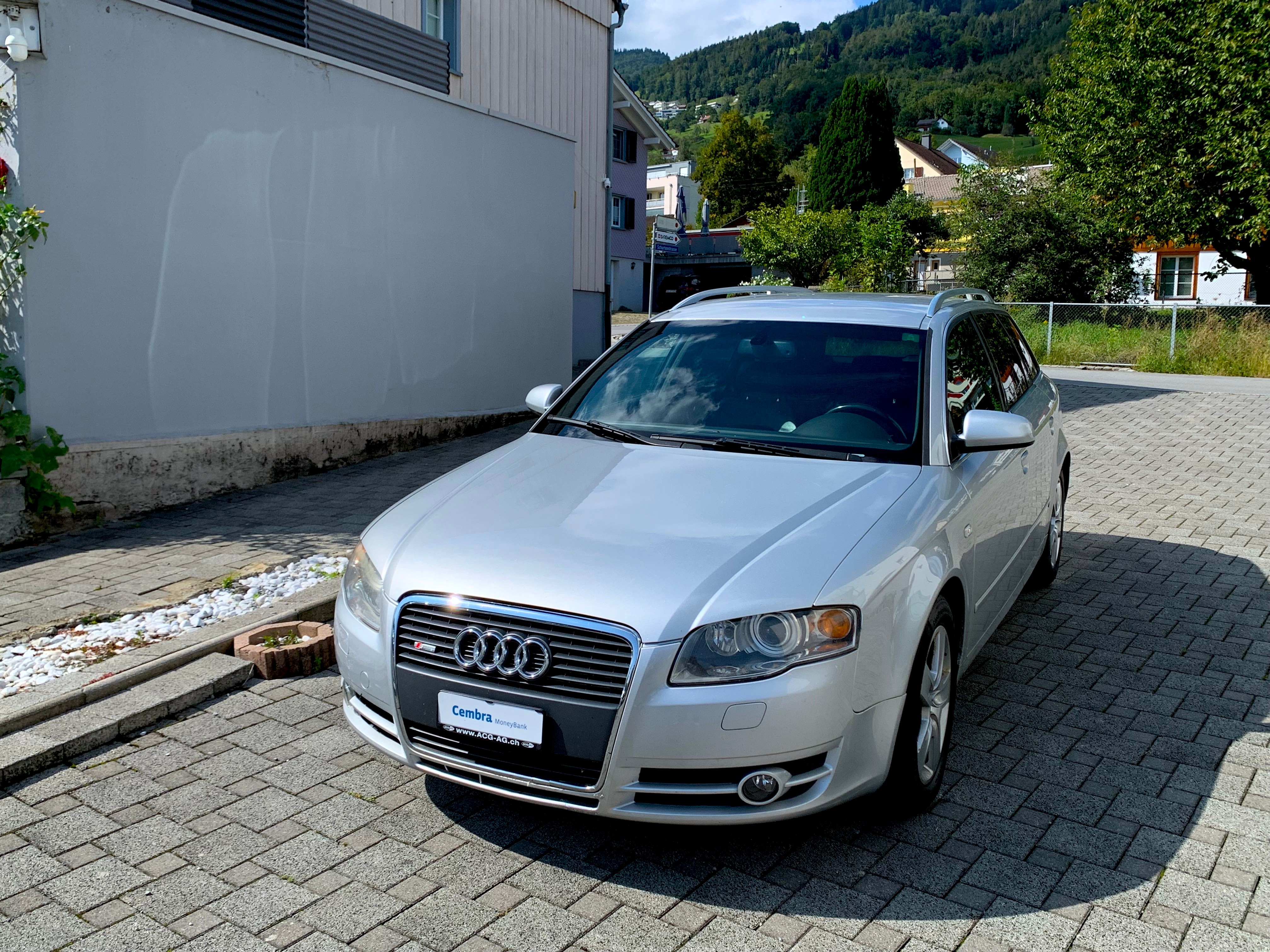 AUDI A4 Avant 3.0 V6 TDI quattro