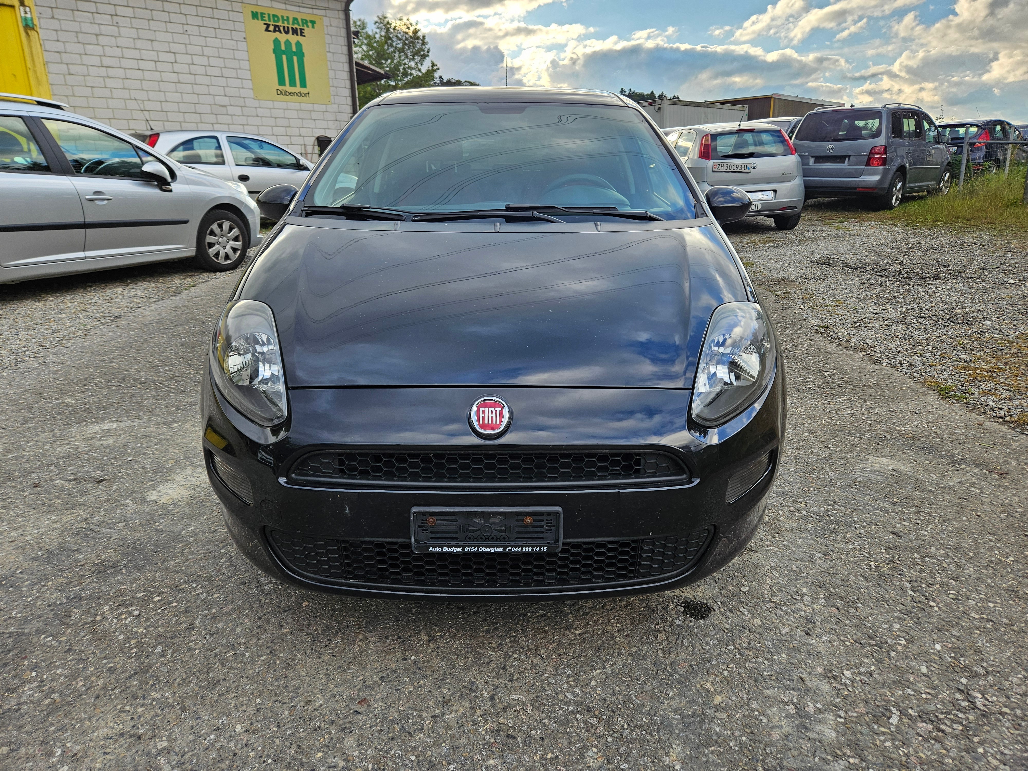 FIAT Punto 1.4 Easy