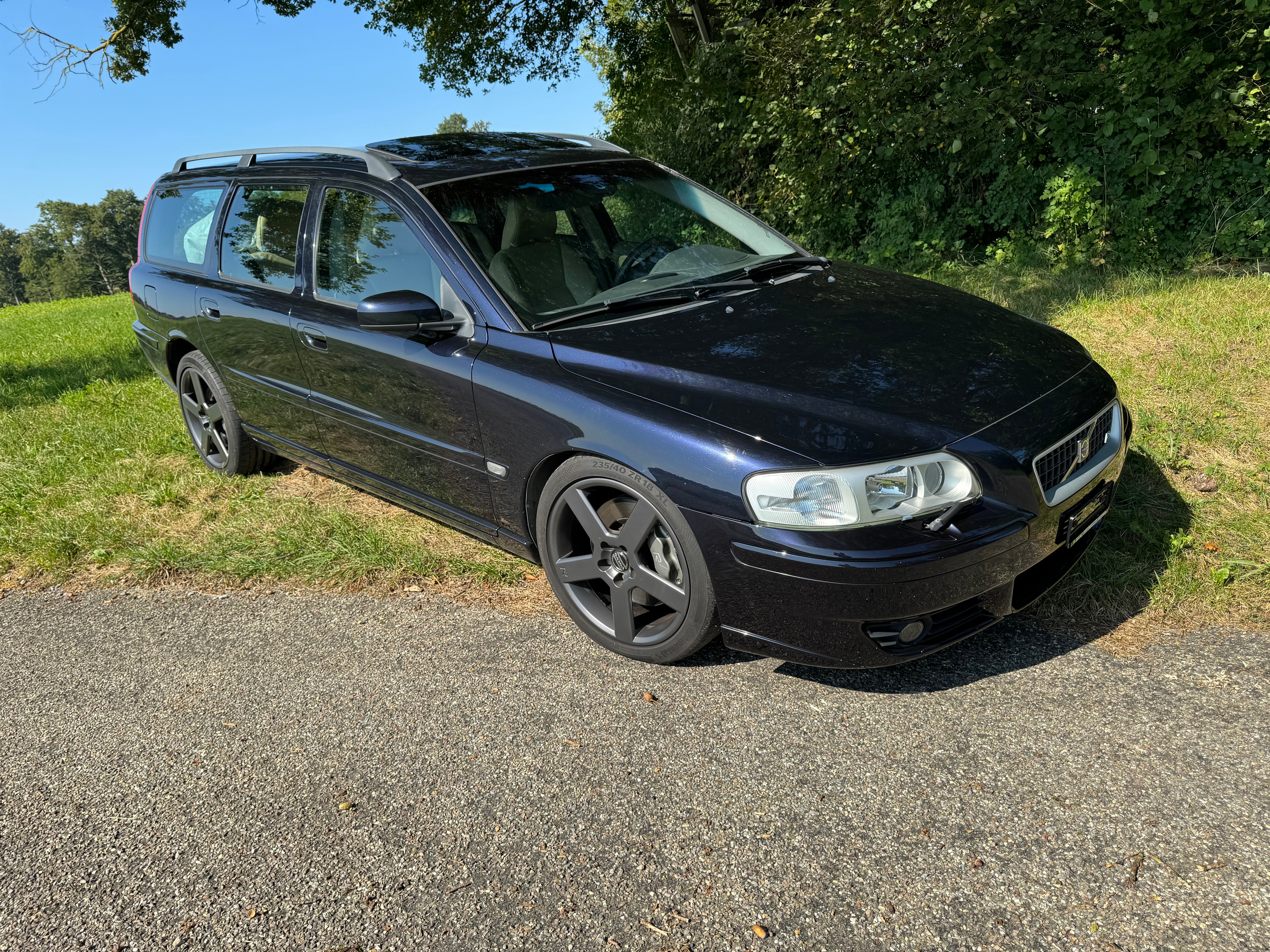 VOLVO V70 R AWD