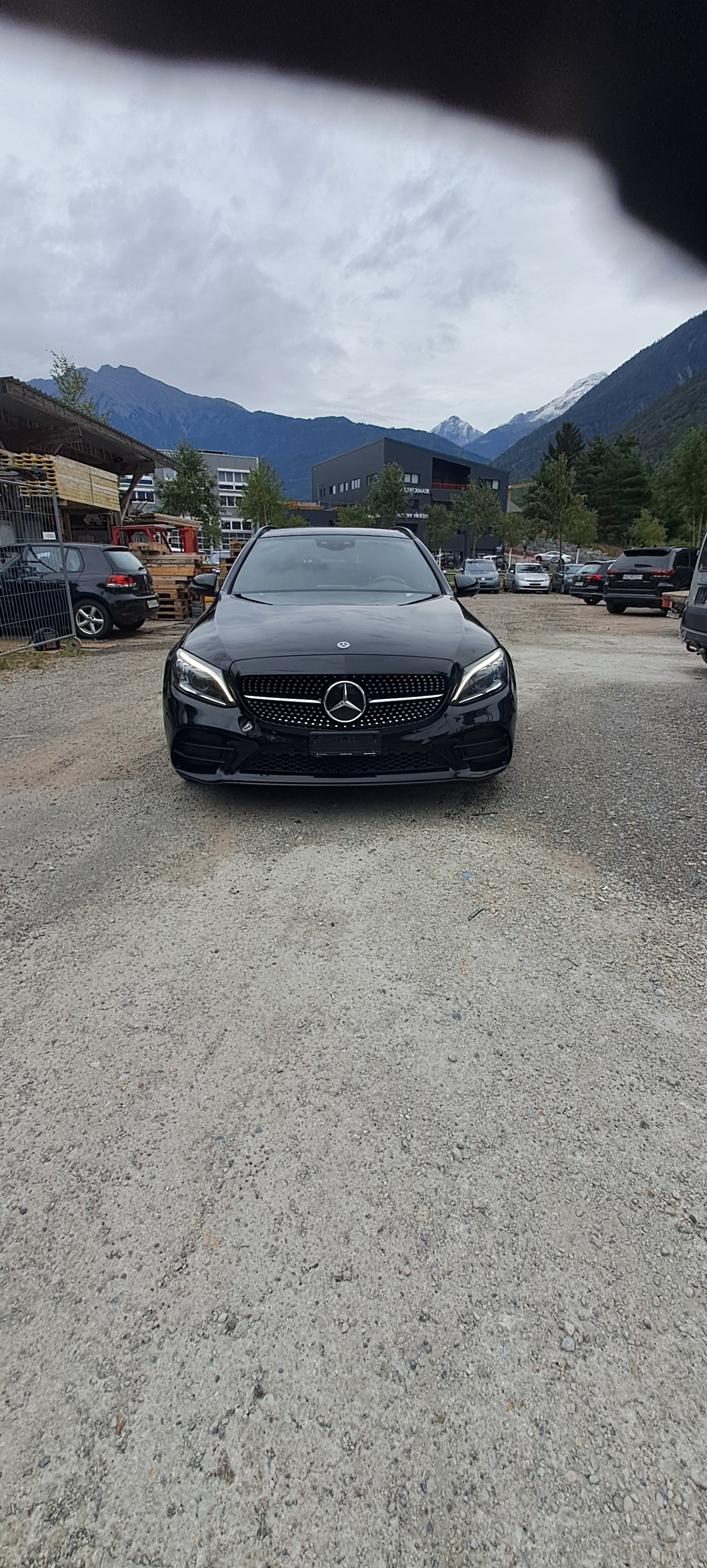 MERCEDES-BENZ C 220 d Swiss Star Avantgarde 4M 9G-Tronic