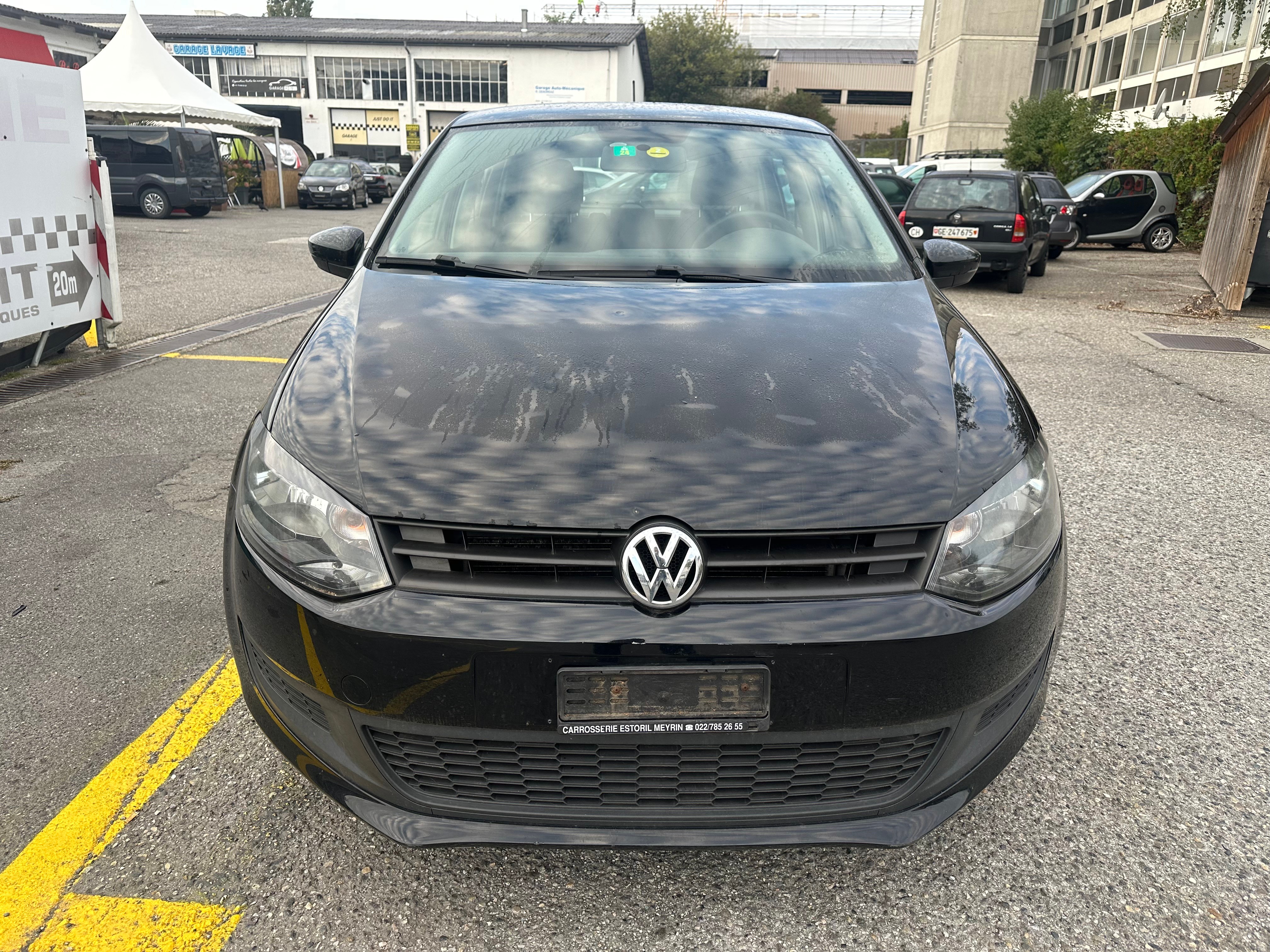 VW Polo 1.2 TDI R-Line Design