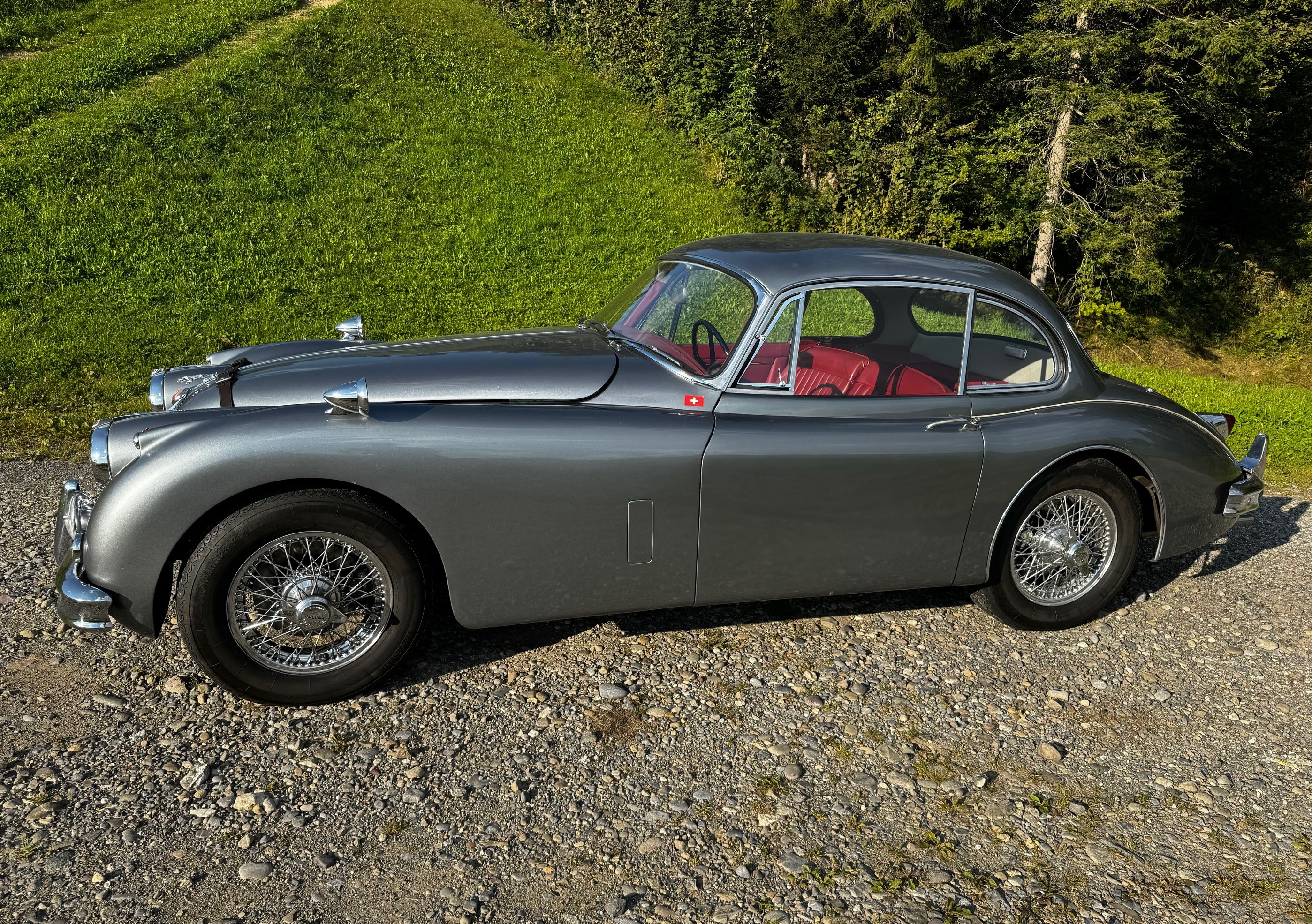 JAGUAR XK150