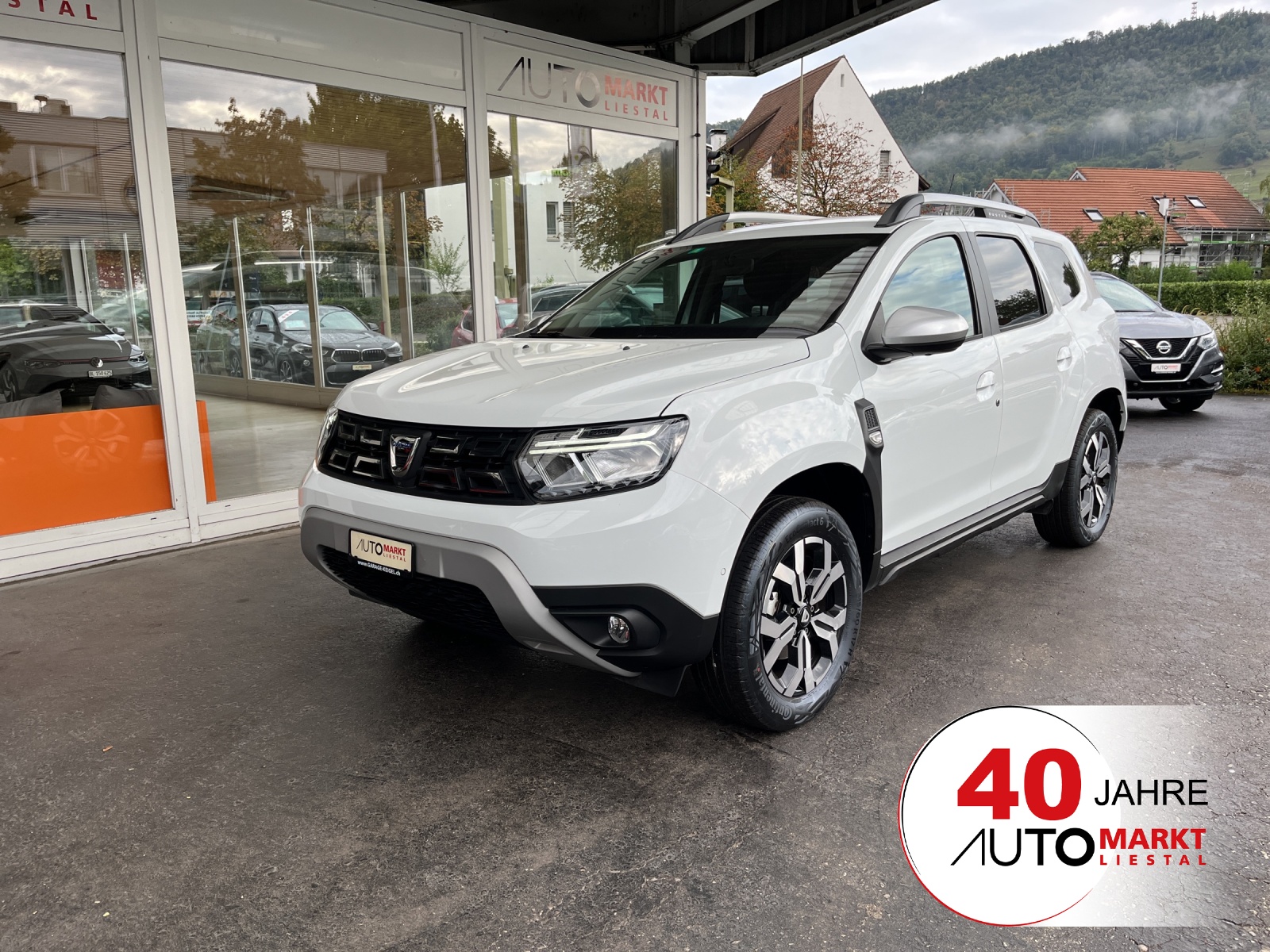 DACIA Duster TCe 130 Prestige 4x2