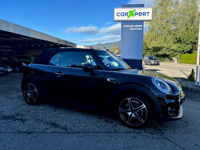 MINI Mini Cabrio Cooper Steptronic