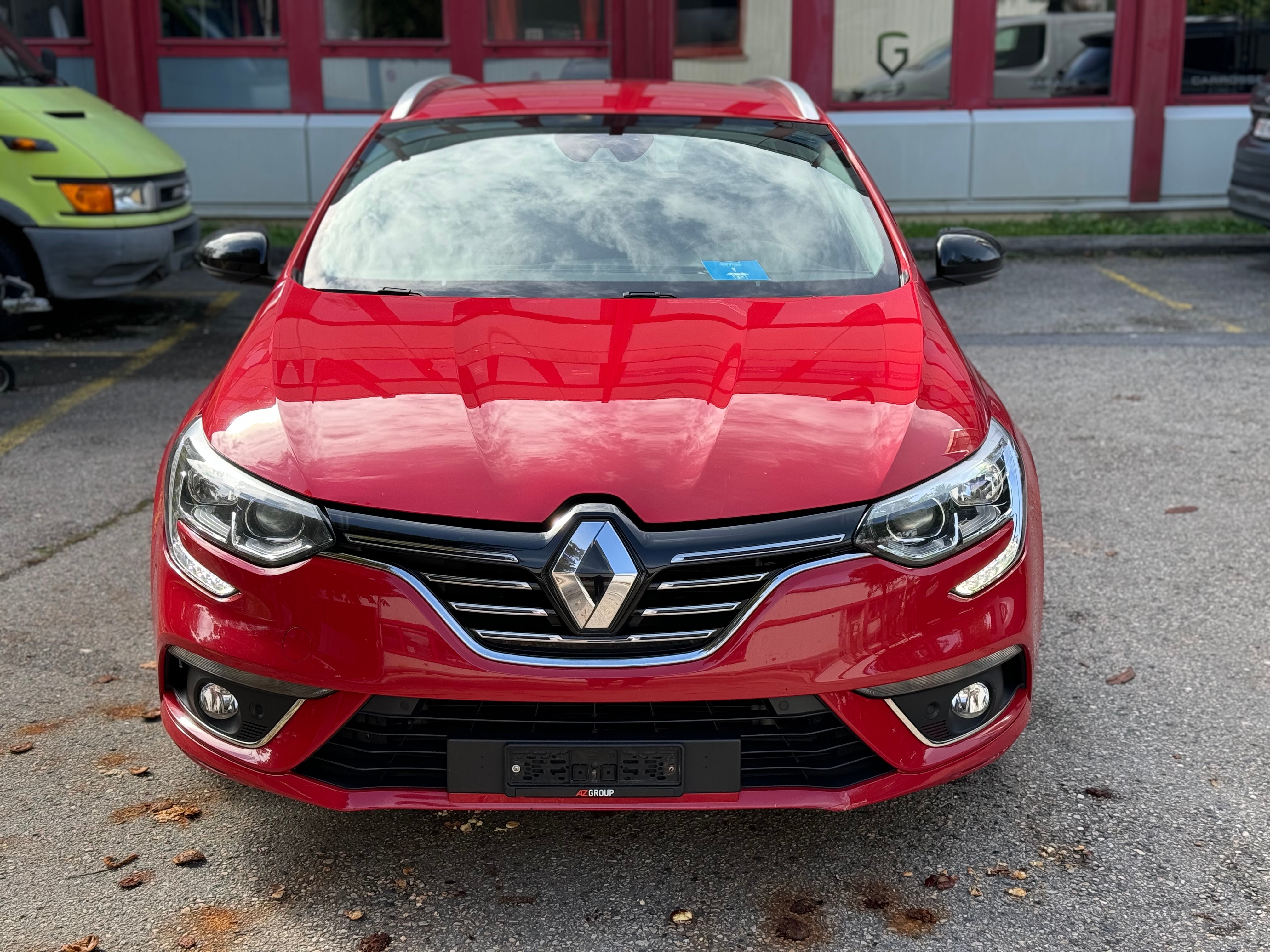 RENAULT Mégane Grandtour 1.5 dCi Business EDC