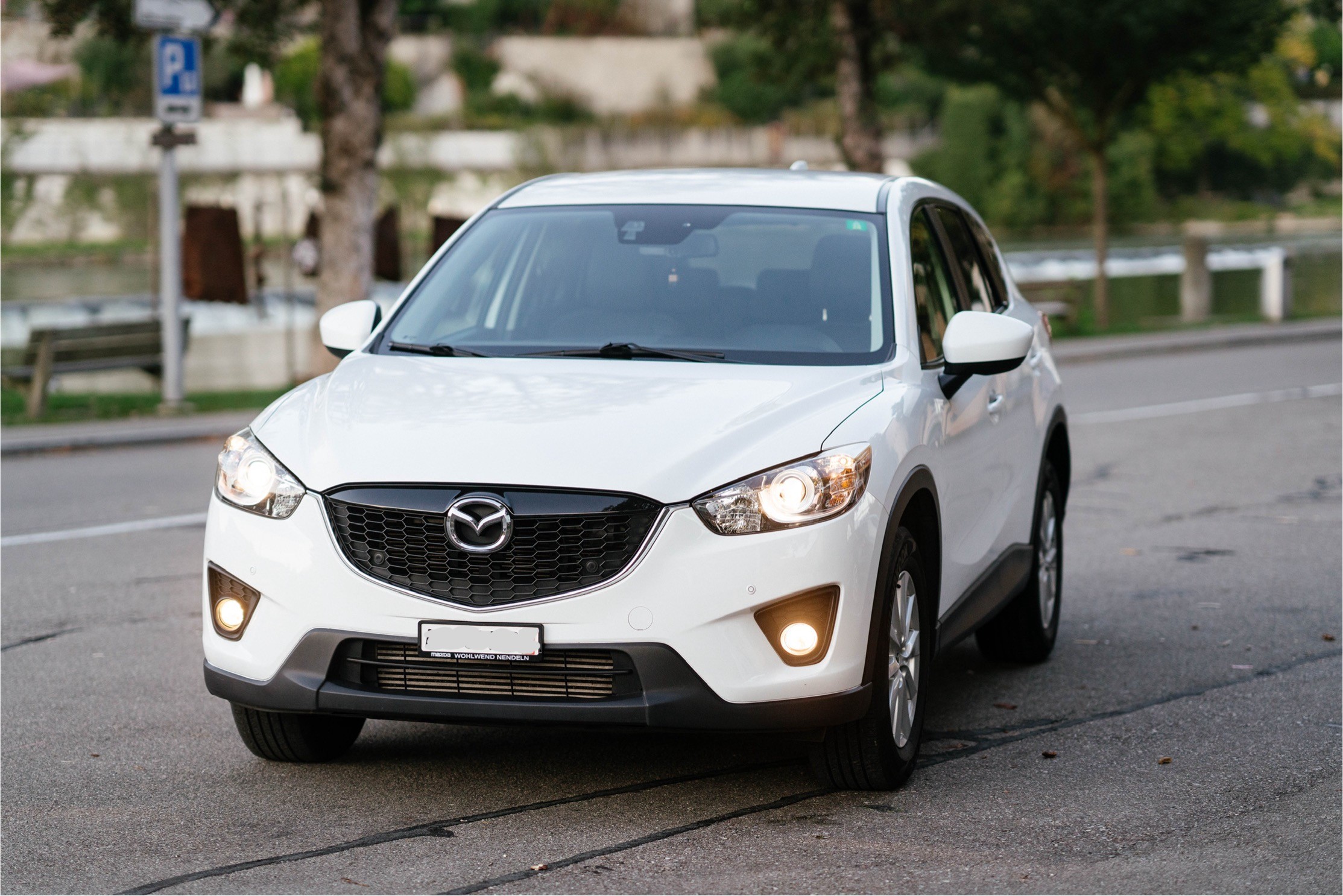 MAZDA CX-5 2.2 D Ambition AWD Automatic