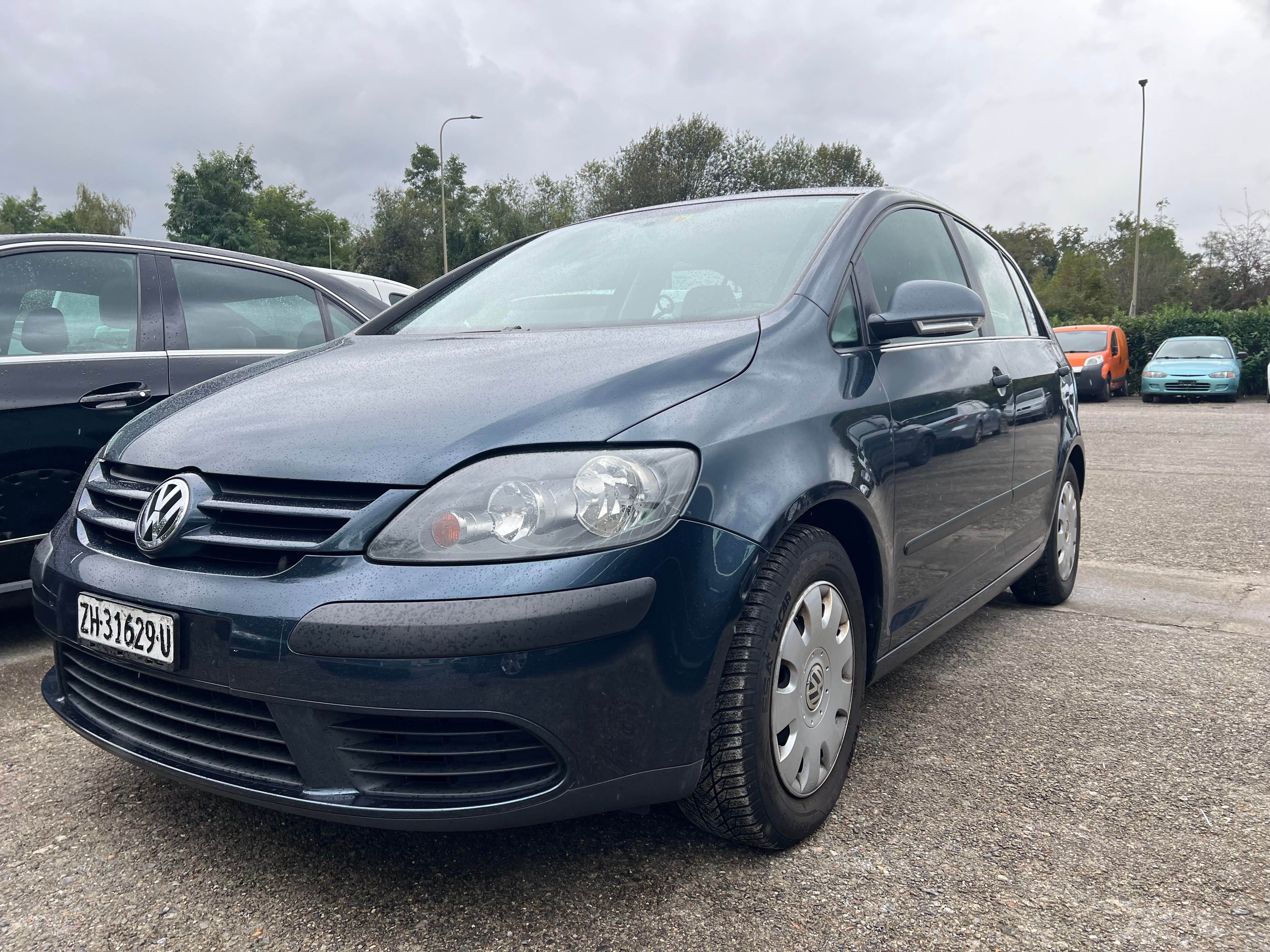 VW Golf Plus 1.9 TDI Trendline