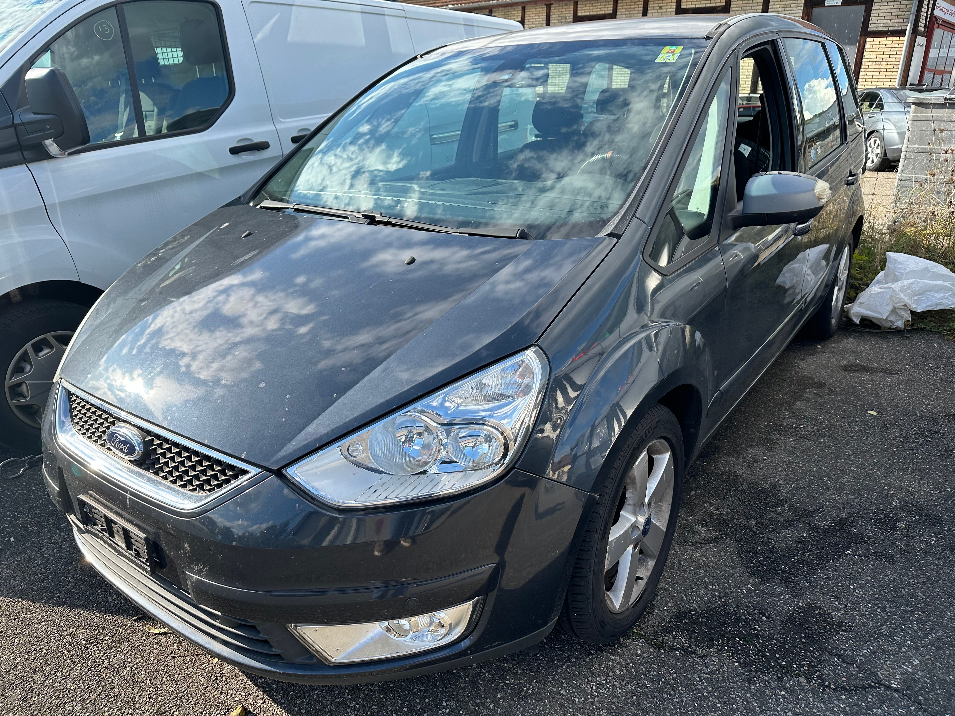 FORD Galaxy 2.0 TDCi Carving Automatic