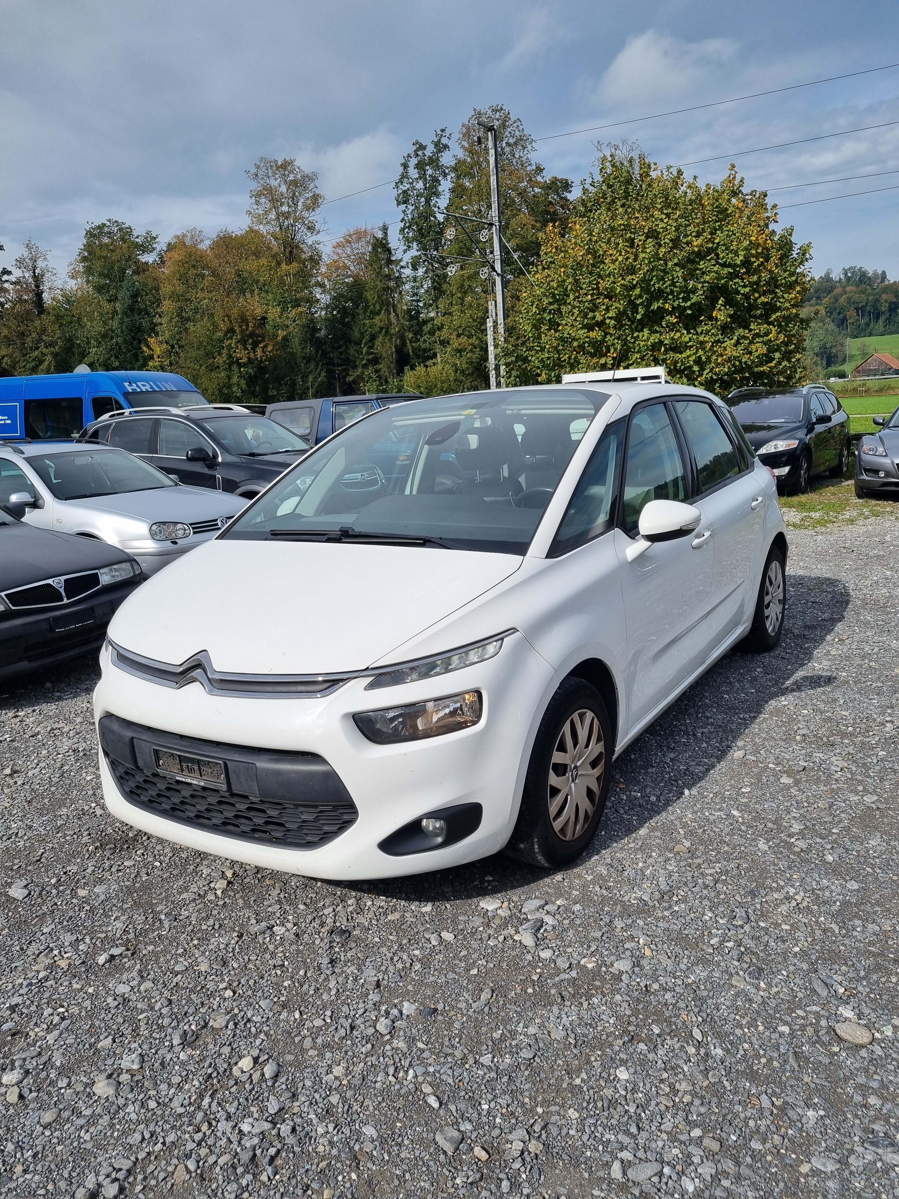 CITROEN C4 Picasso 1.6 BlueHDi Intensive EAT6