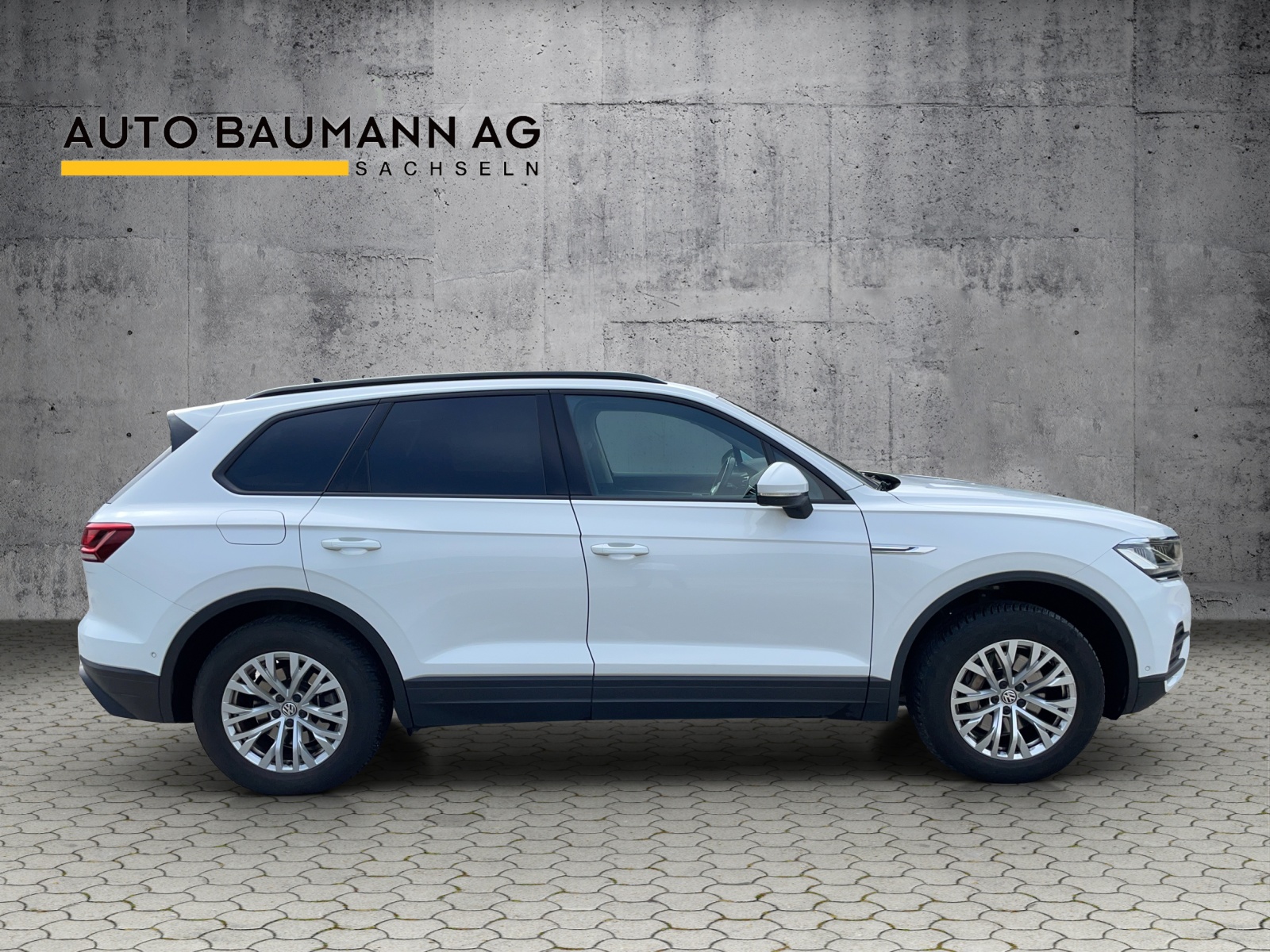 VW Touareg 3.0 TDI Basic Tiptronic