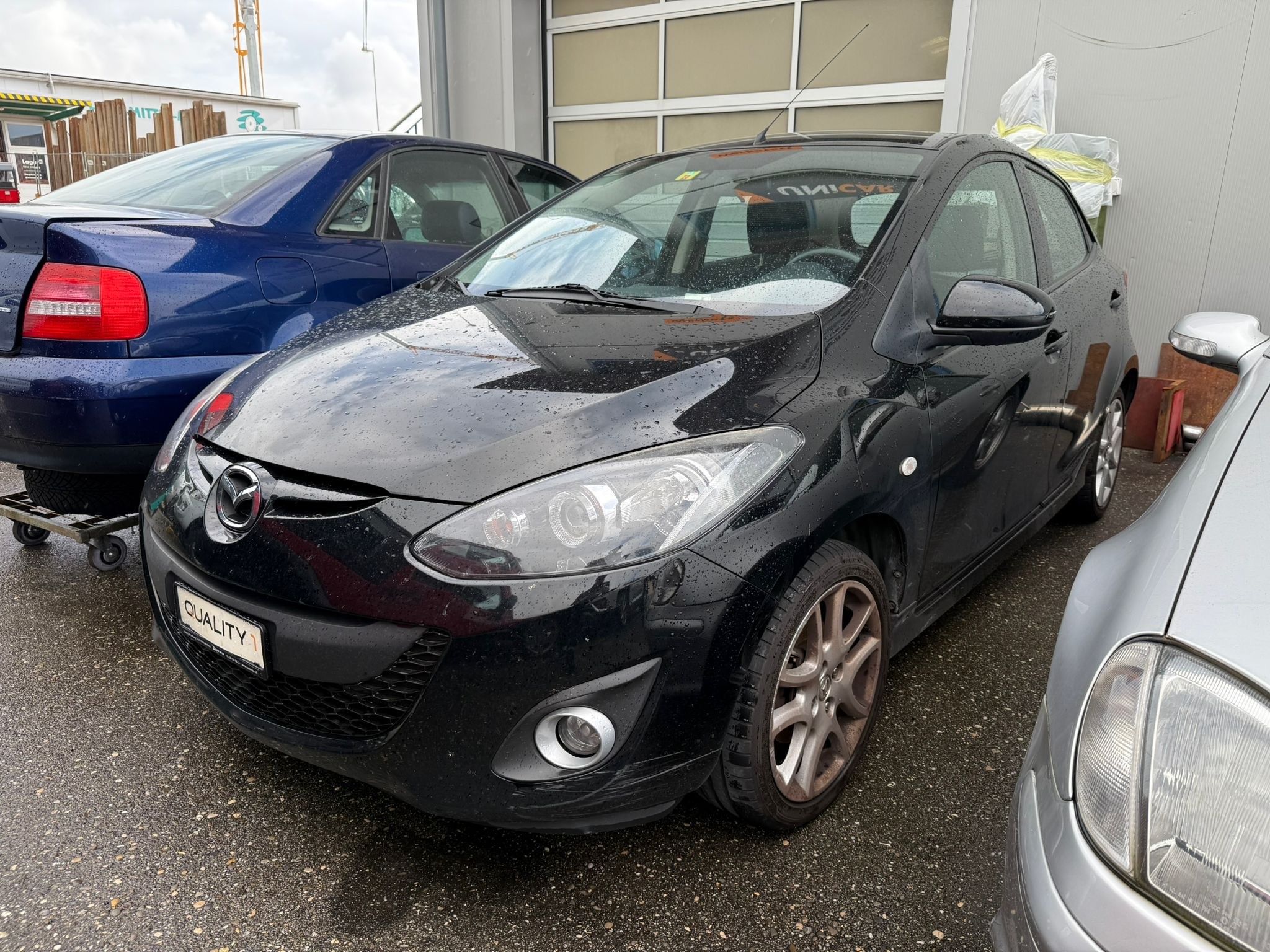 MAZDA 2 1.5i 16V Sport