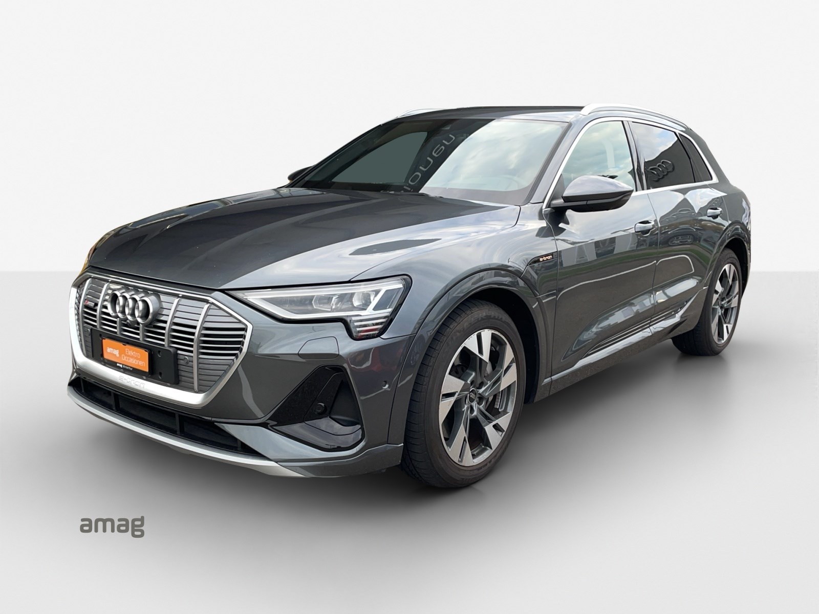 AUDI e-tron 55 S Line quattro