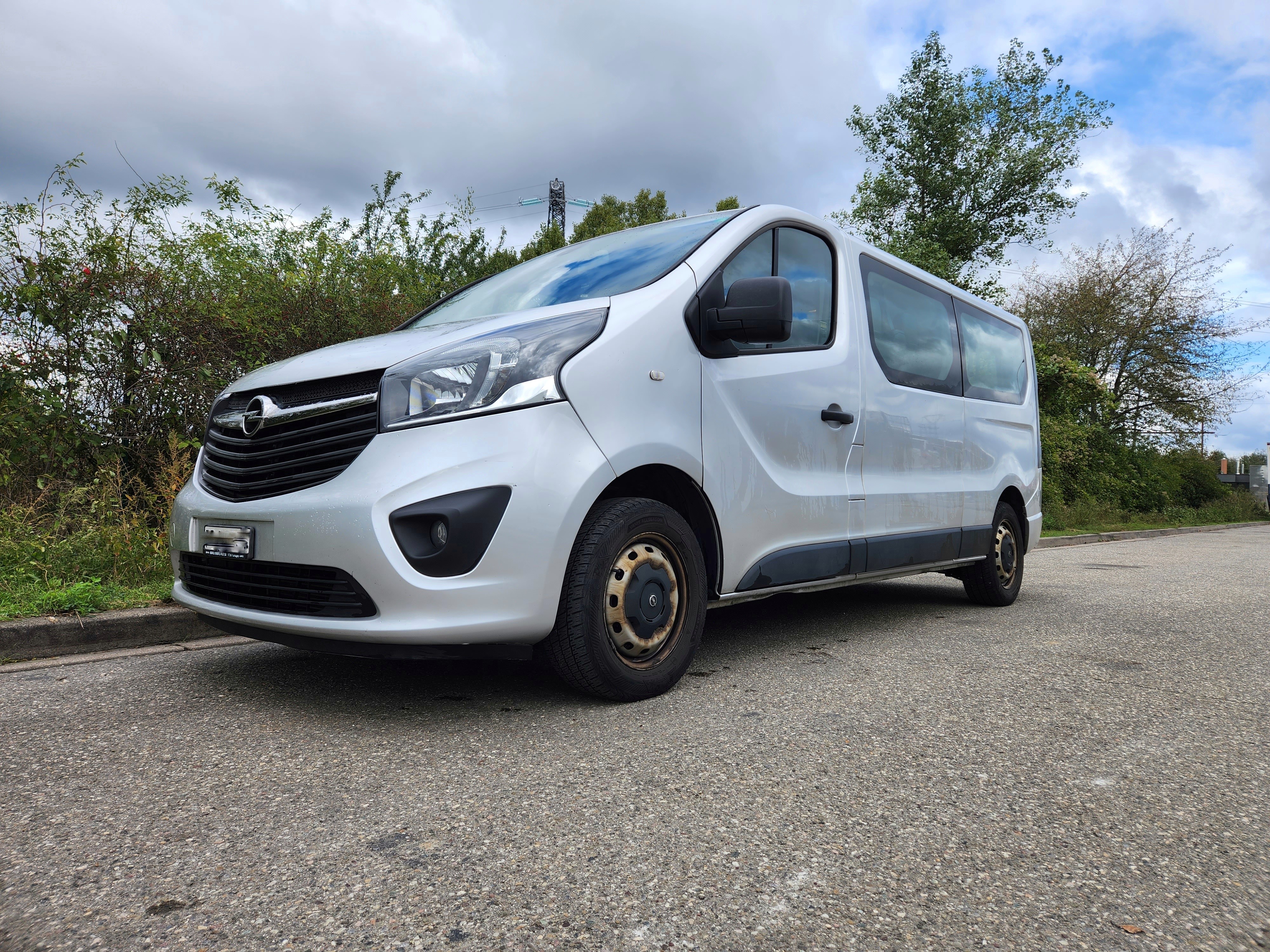 OPEL Vivaro 1.6 CDTI 2.9t L2H1