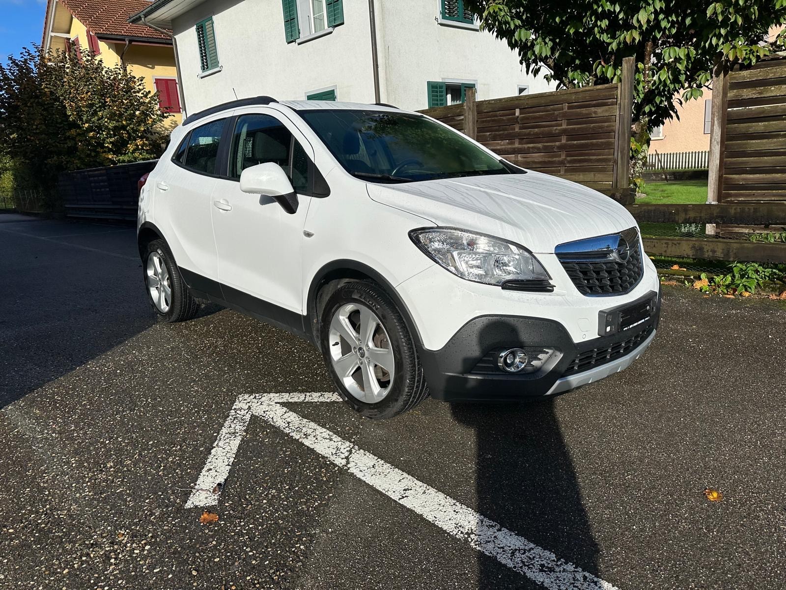 OPEL Mokka 1.4i 16V Turbo Cosmo 4WD