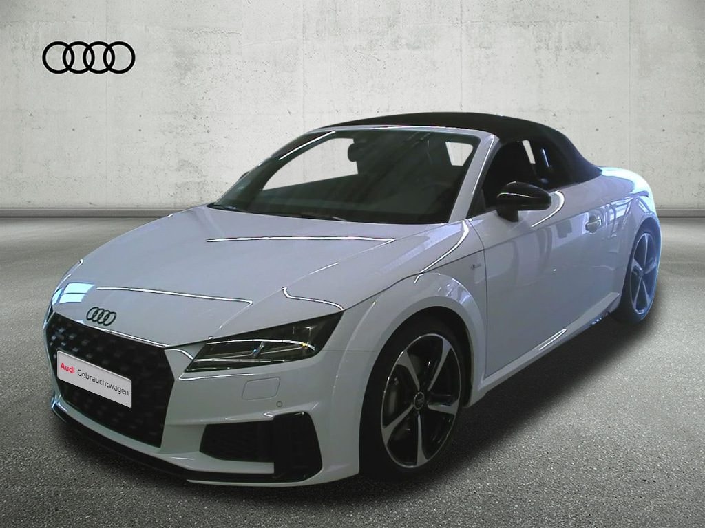 AUDI TT Roadster 45 TFSI qu*S-Line Exterieurpaket*