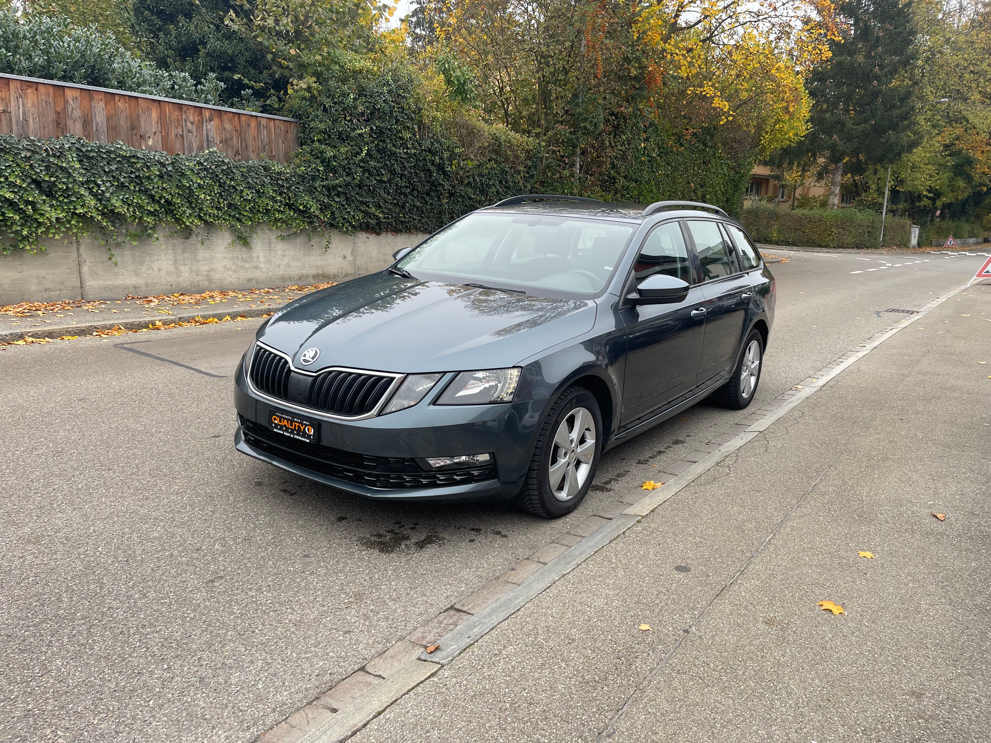 SKODA Octavia Combi 2.0 TDI Ambition 4x4