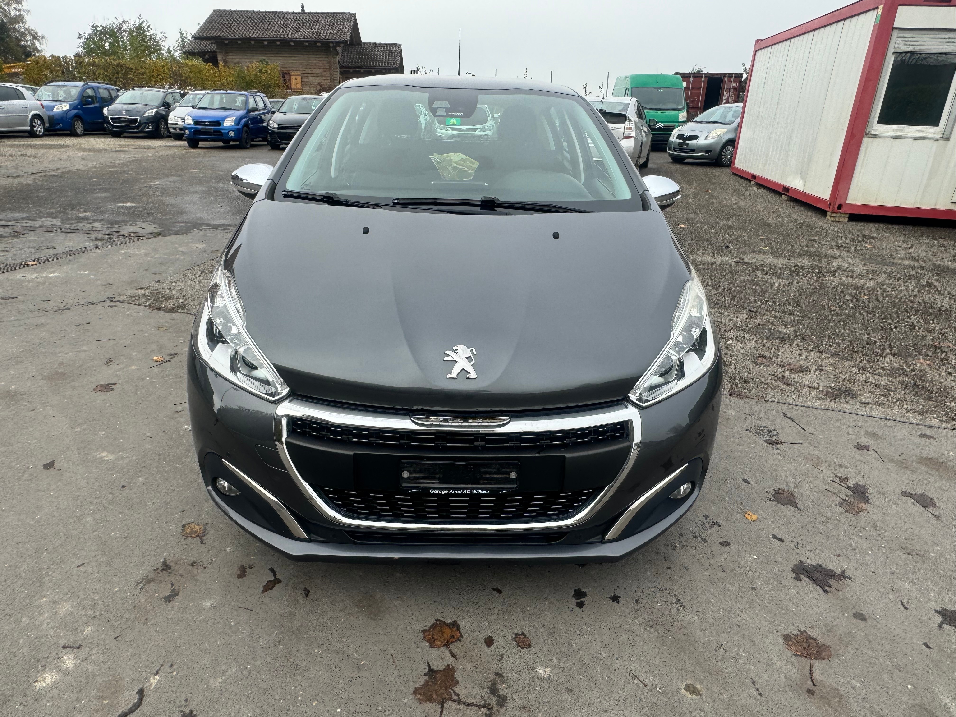 PEUGEOT 208 1.2 PureTech Active EAT6