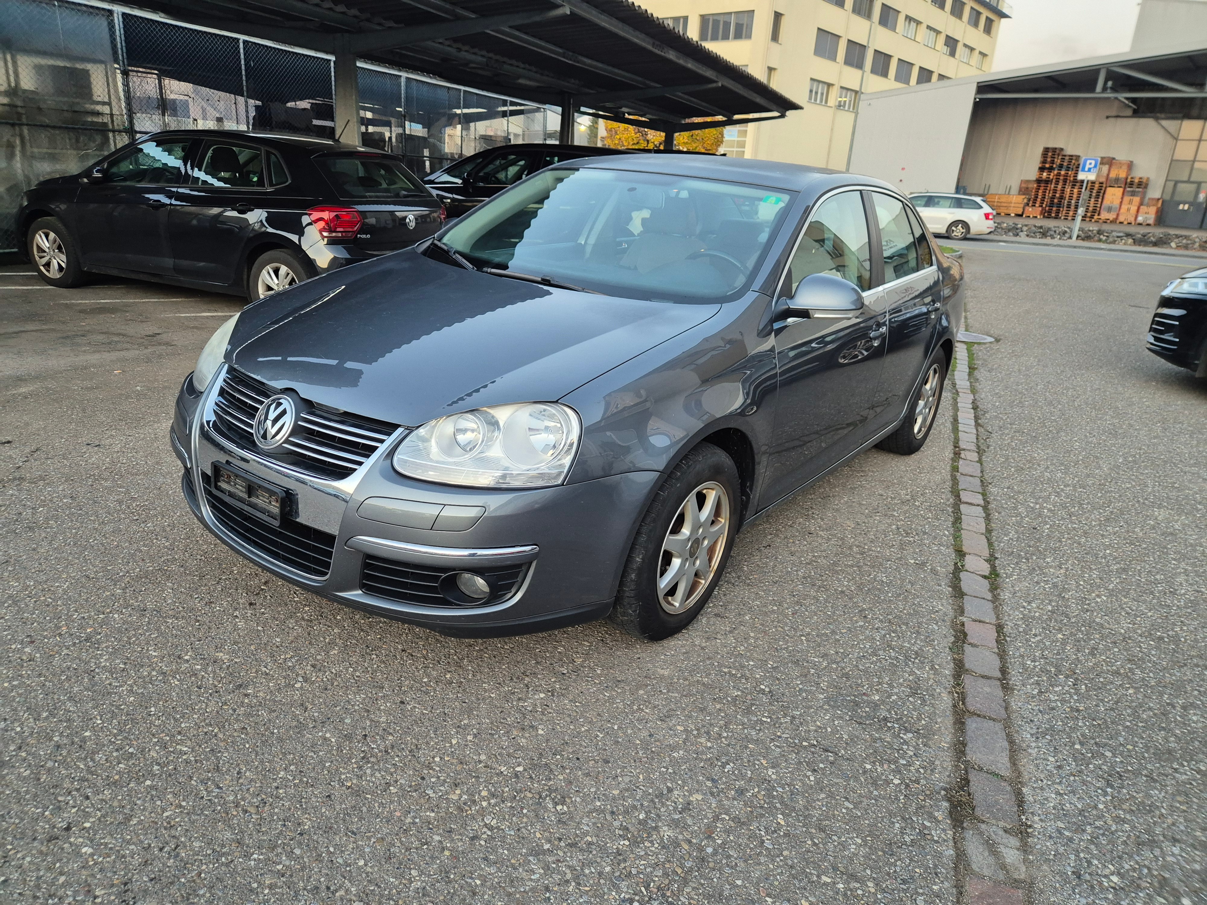 VW Jetta 1.4 TSI Comfortline