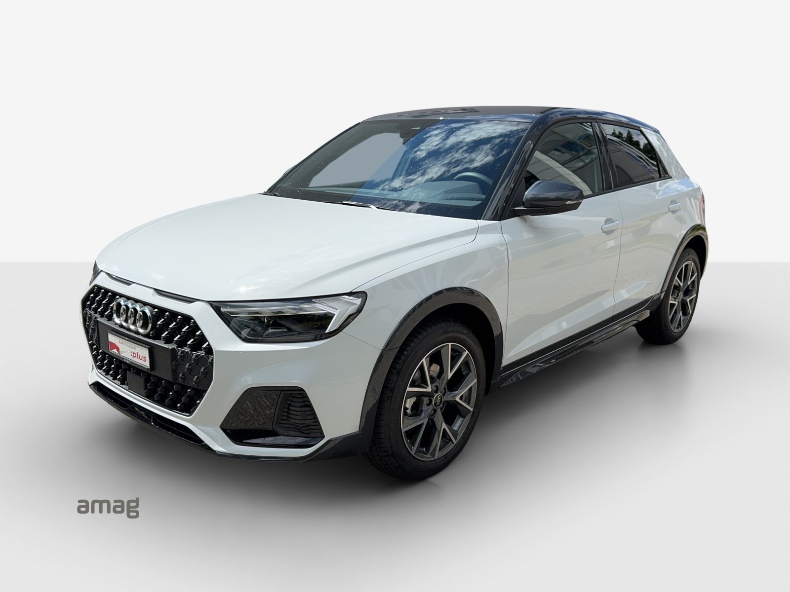 AUDI A1 allstreet 30 TFSI S-tronic